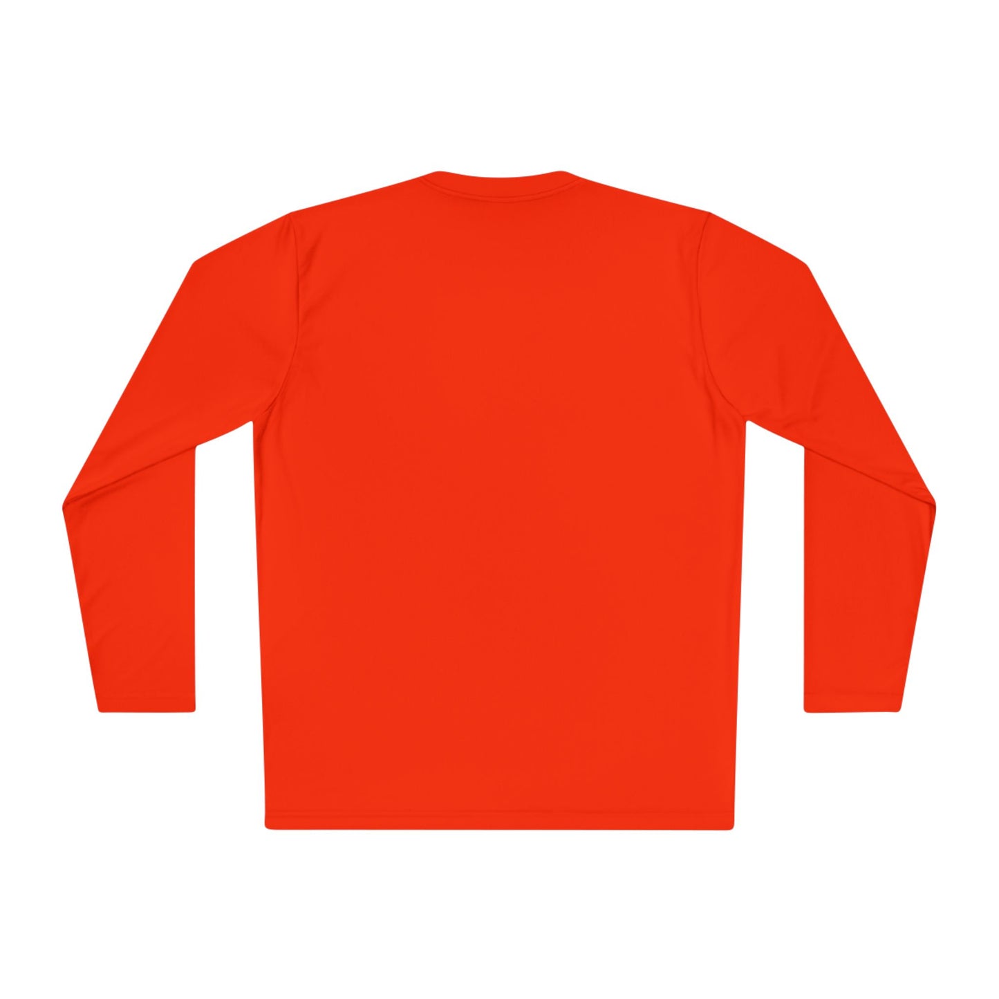 Moonlit Bite Gothic Long Sleeve Tee – Unisex Halloween Shirt, Casual Autumn Wear