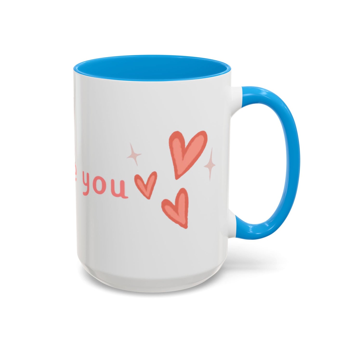 Colorful Bunny Coffee Mug – Sweet Gift for Love & Friendship