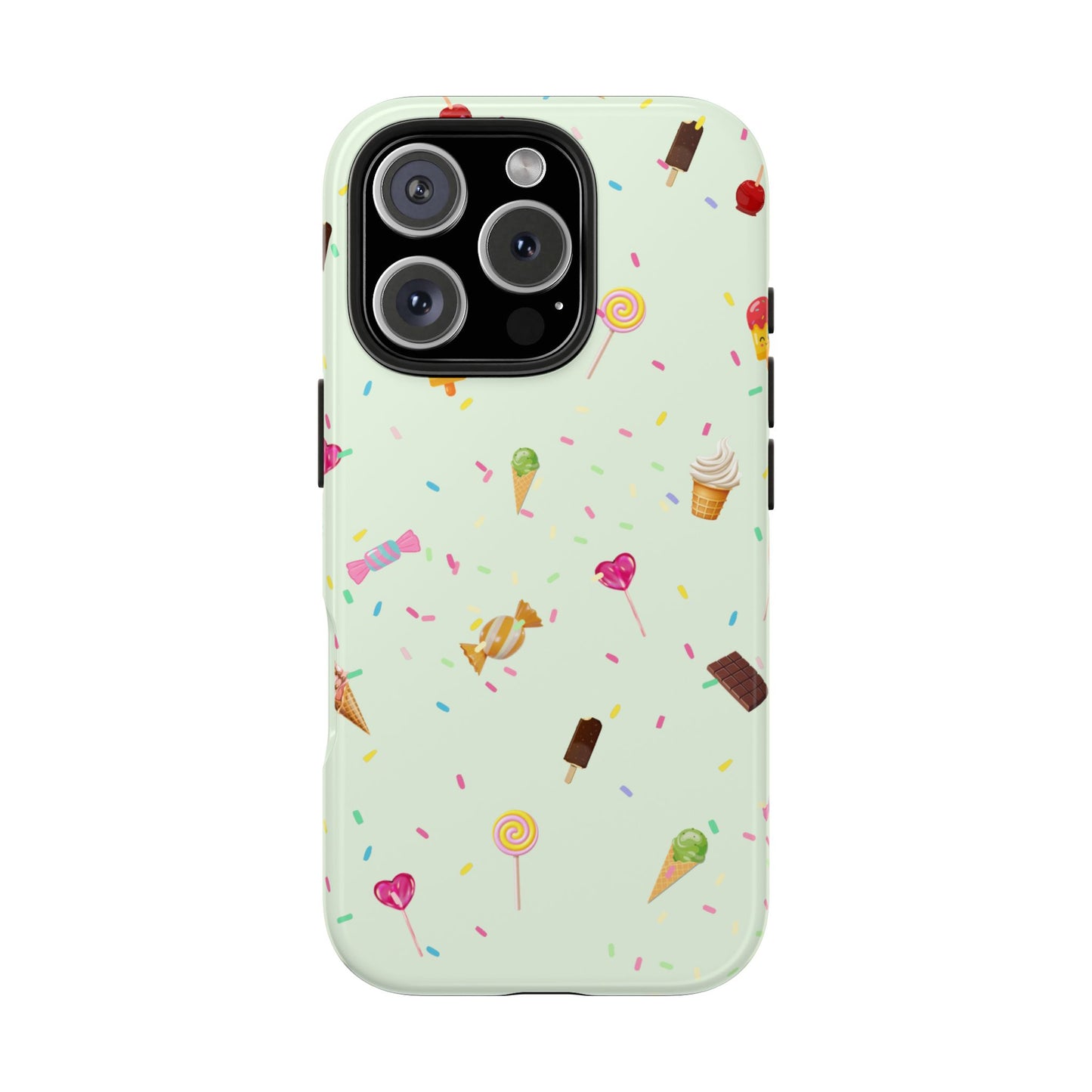 Cute Ice Cream Phone Case – Kawaii iPhone Cover