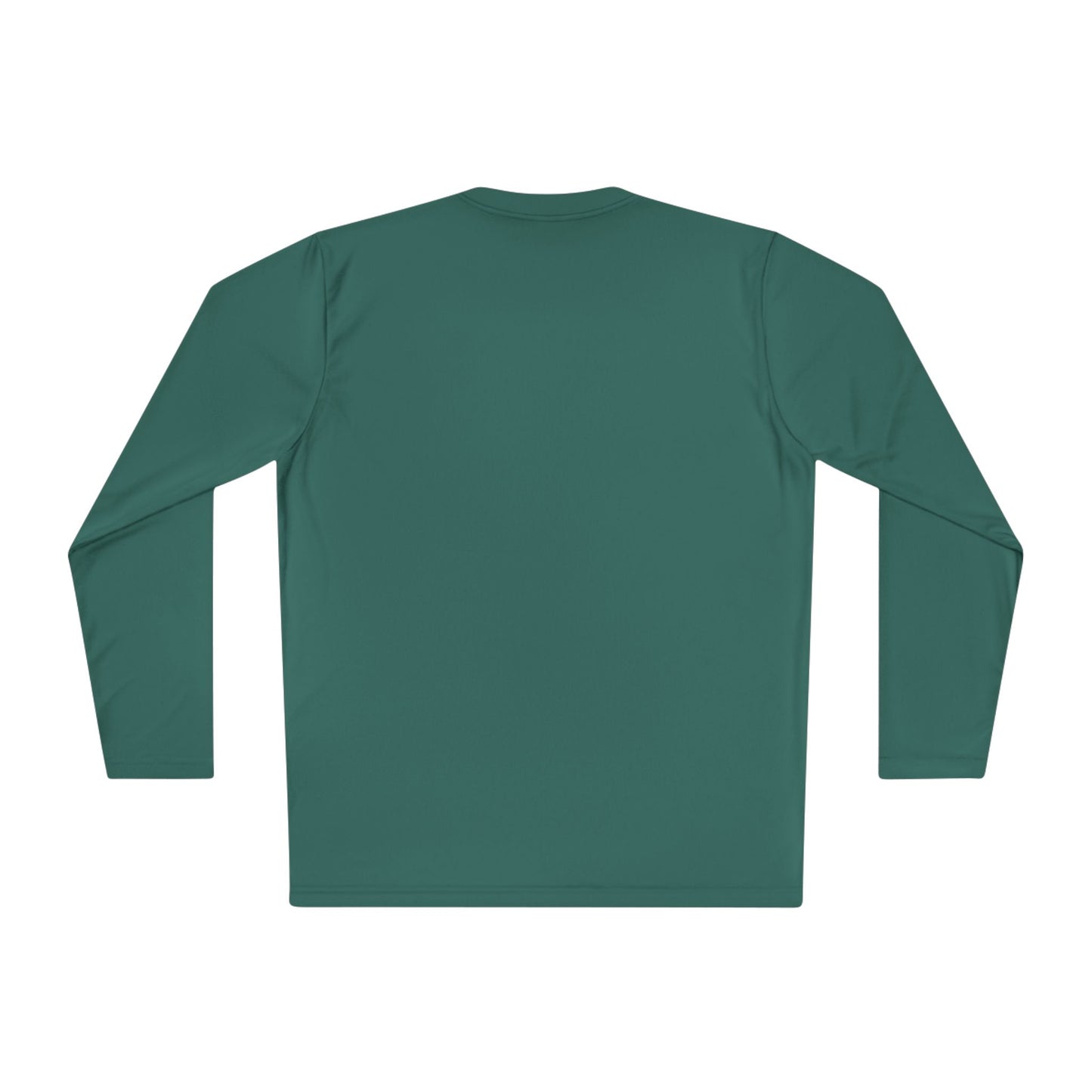 Moonlit Bite Gothic Long Sleeve Tee – Unisex Halloween Shirt, Casual Autumn Wear