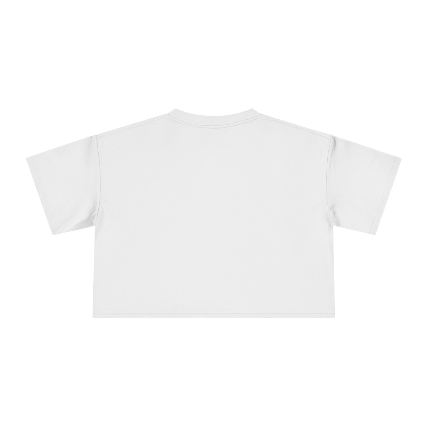 Petals of Love Women’s Crop Top – Stylish Gift for Her