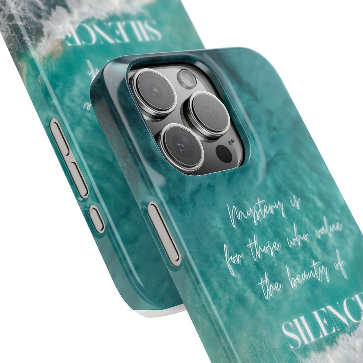 Ocean Theme Snap Cases