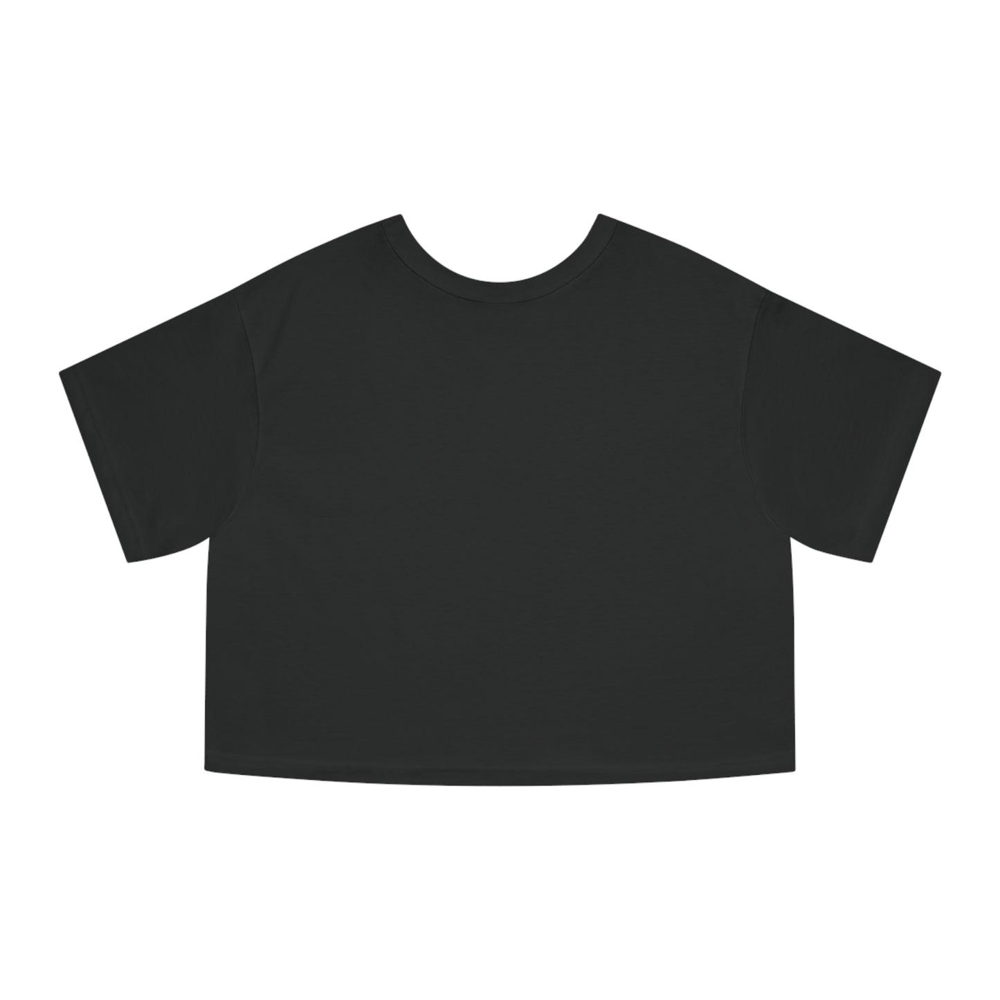Women’s Spooky & Sweet Cropped Halloween T-Shirt | Witchy Cute Fall Top