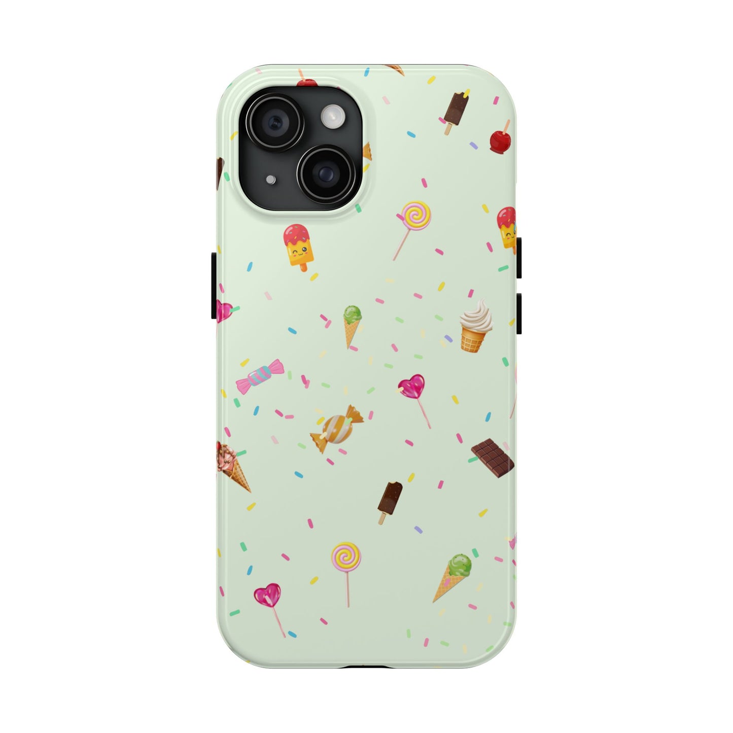 Cute Ice Cream Phone Case – Kawaii iPhone Cover