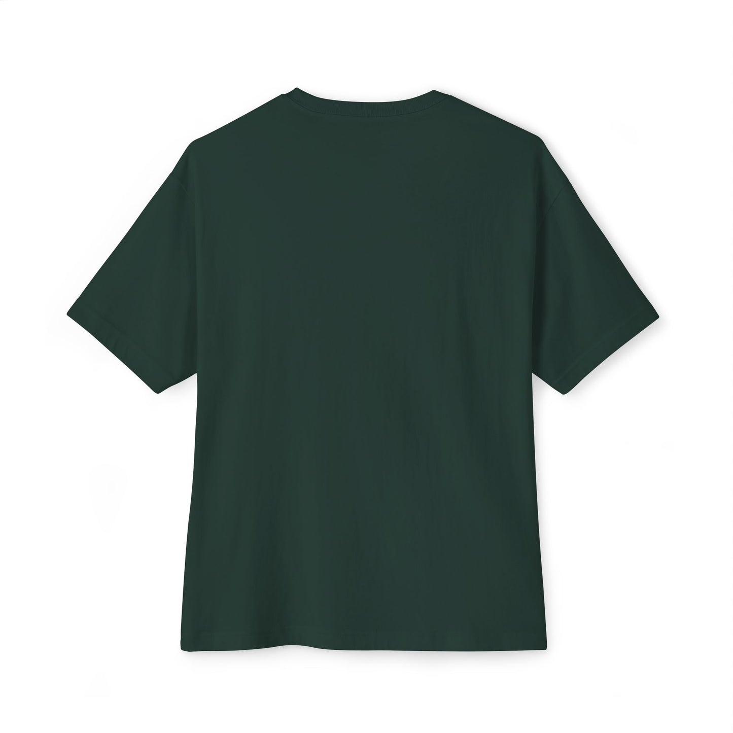 Coffee and Cuddle Unisex Oversized Boxy