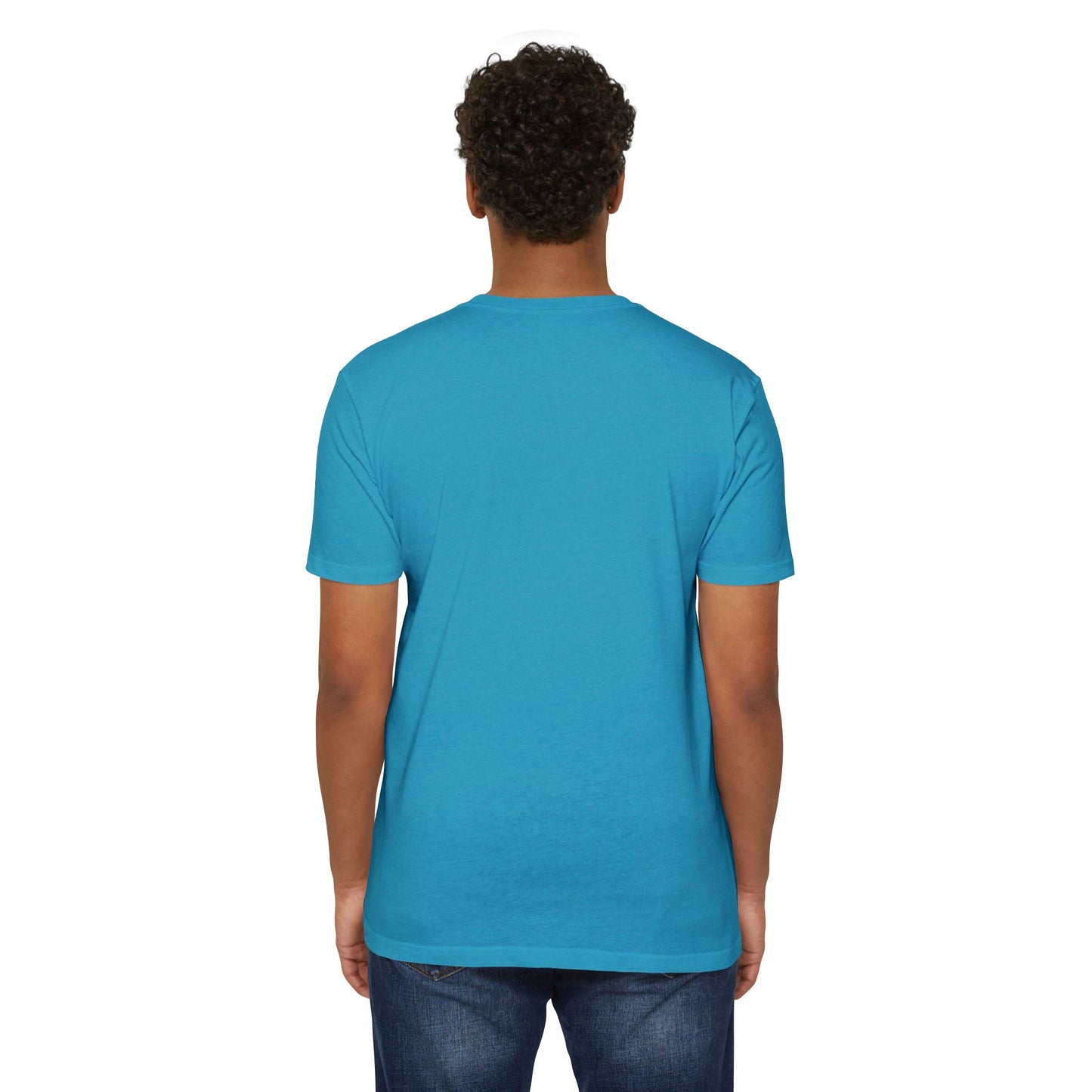 Motivational Tee for Personal Growth, Casual Wear