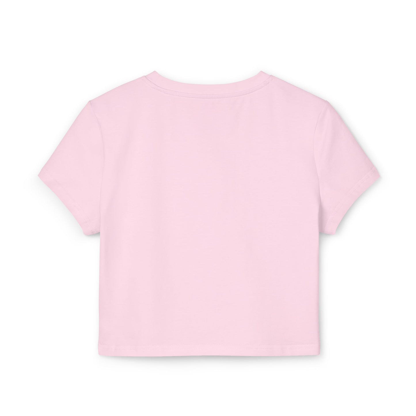 🐱 Born to be Purr-fect – Cute Cat Crop Top Tee