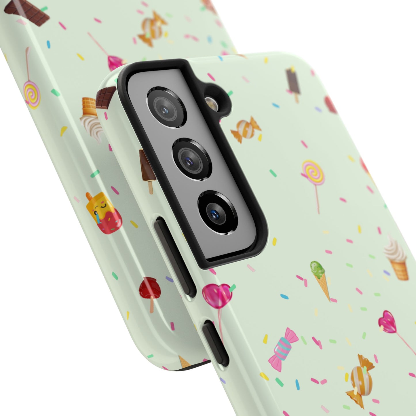 Cute Ice Cream Phone Case – Kawaii iPhone Cover