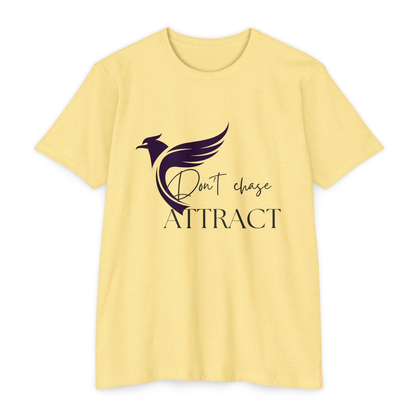 Motivational Tee for Personal Growth, Casual Wear
