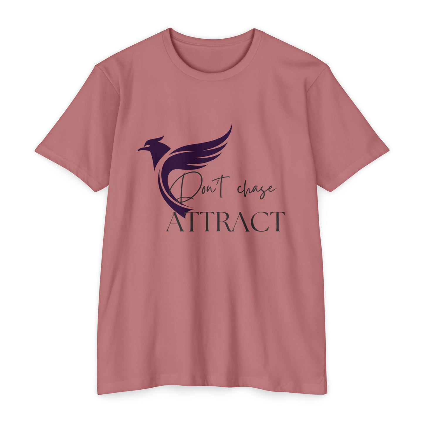 Motivational Tee for Personal Growth, Casual Wear