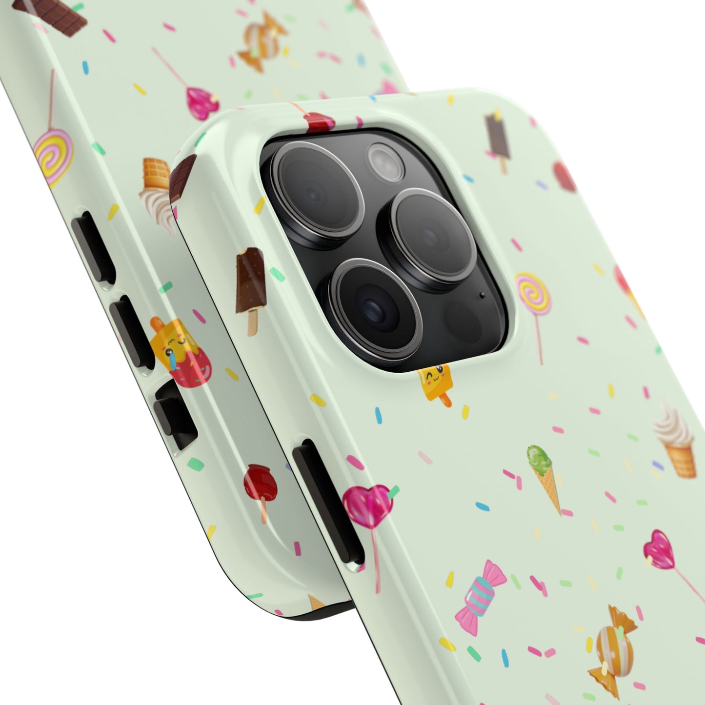 Cute Ice Cream Phone Case – Kawaii iPhone Cover