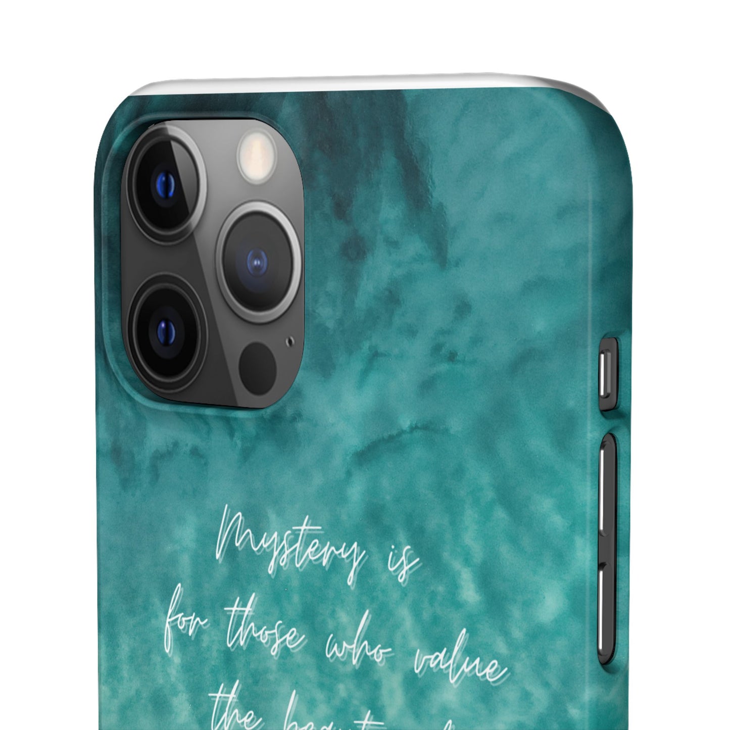 Ocean Theme Snap Cases