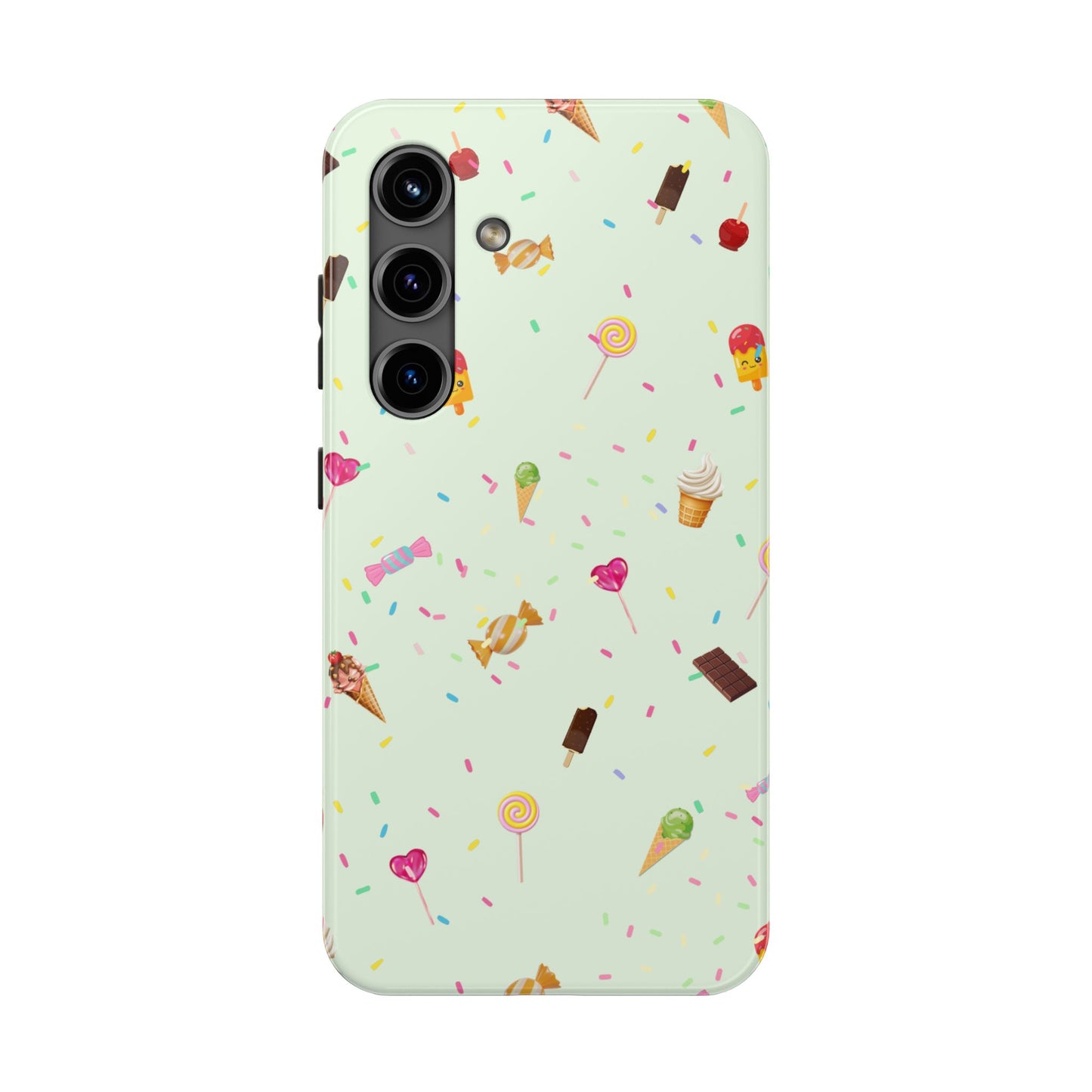 Cute Ice Cream Phone Case – Kawaii iPhone Cover