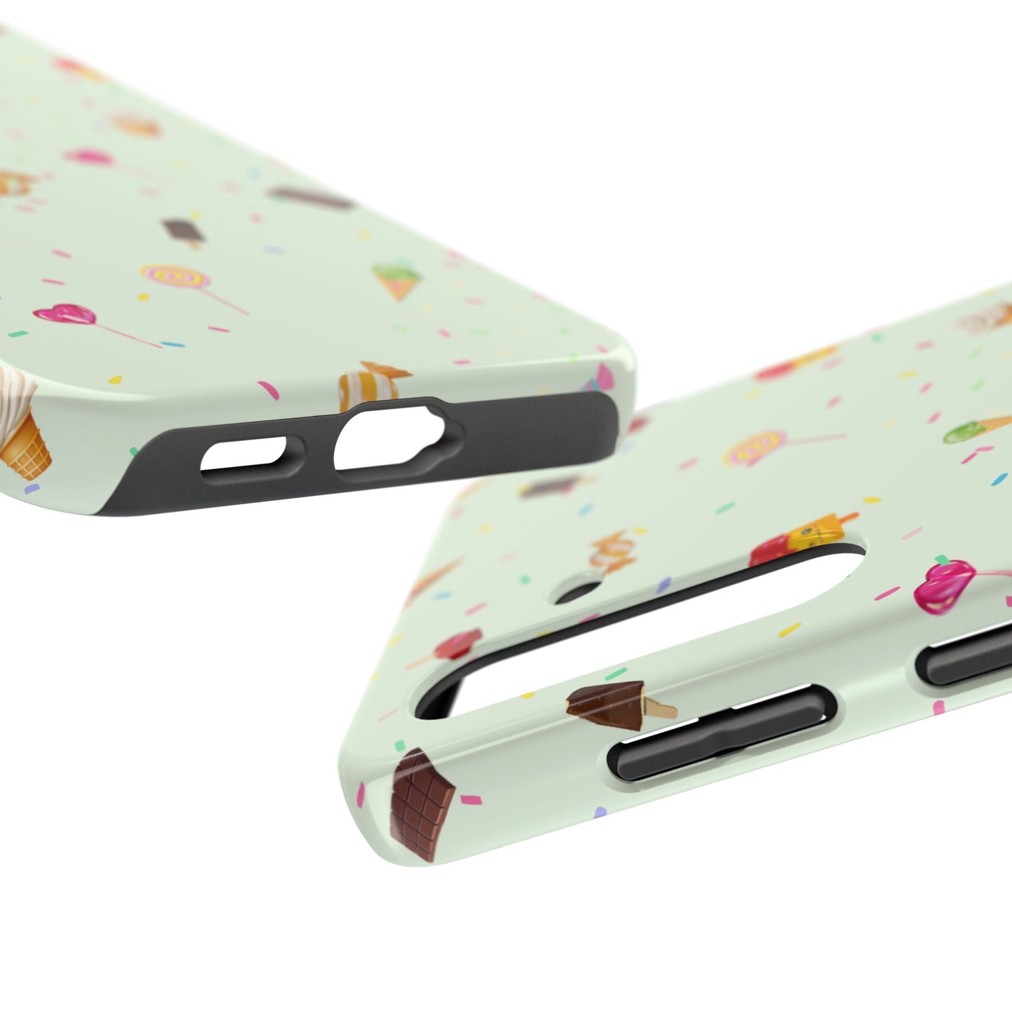 Cute Ice Cream Phone Case – Kawaii iPhone Cover