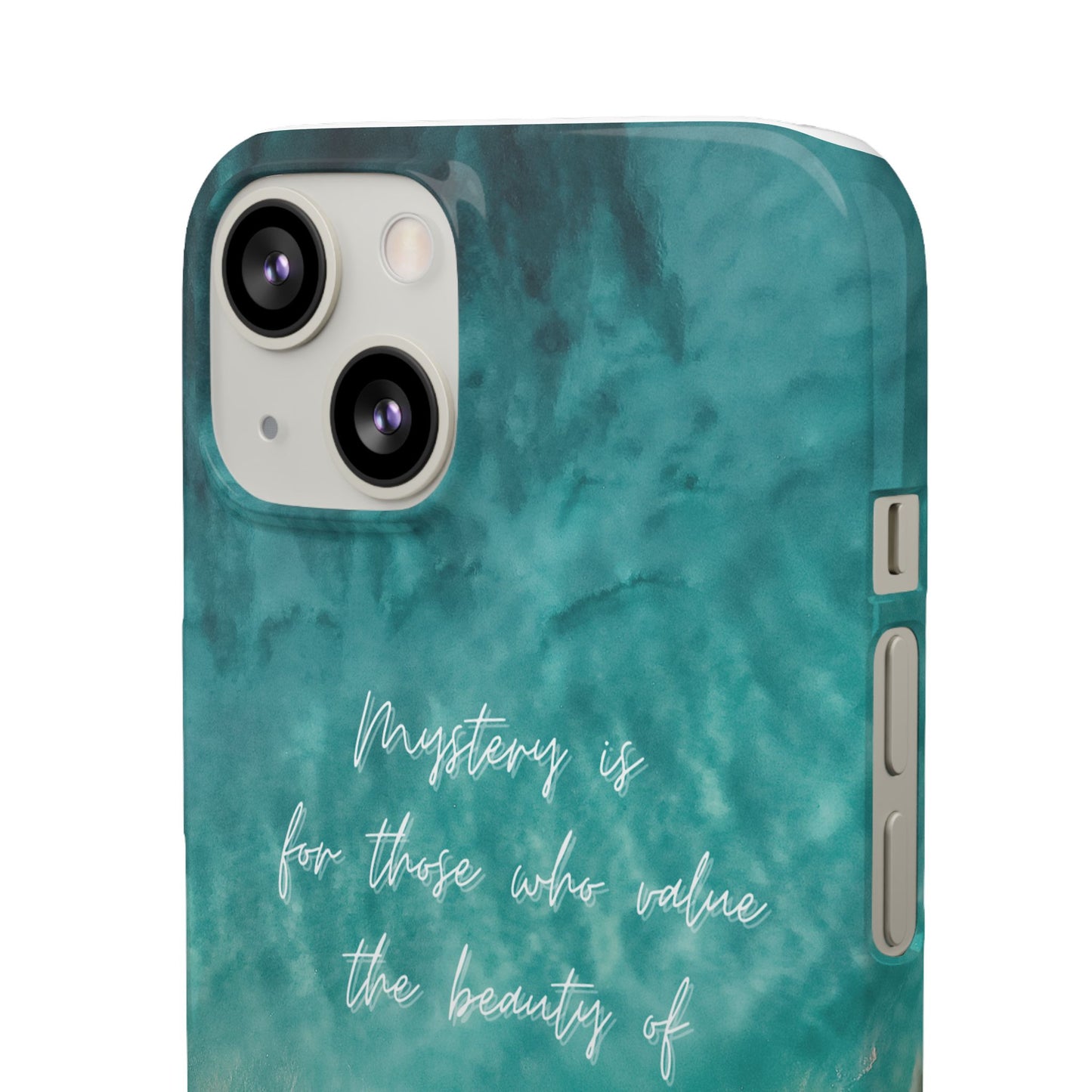 Ocean Theme Snap Cases