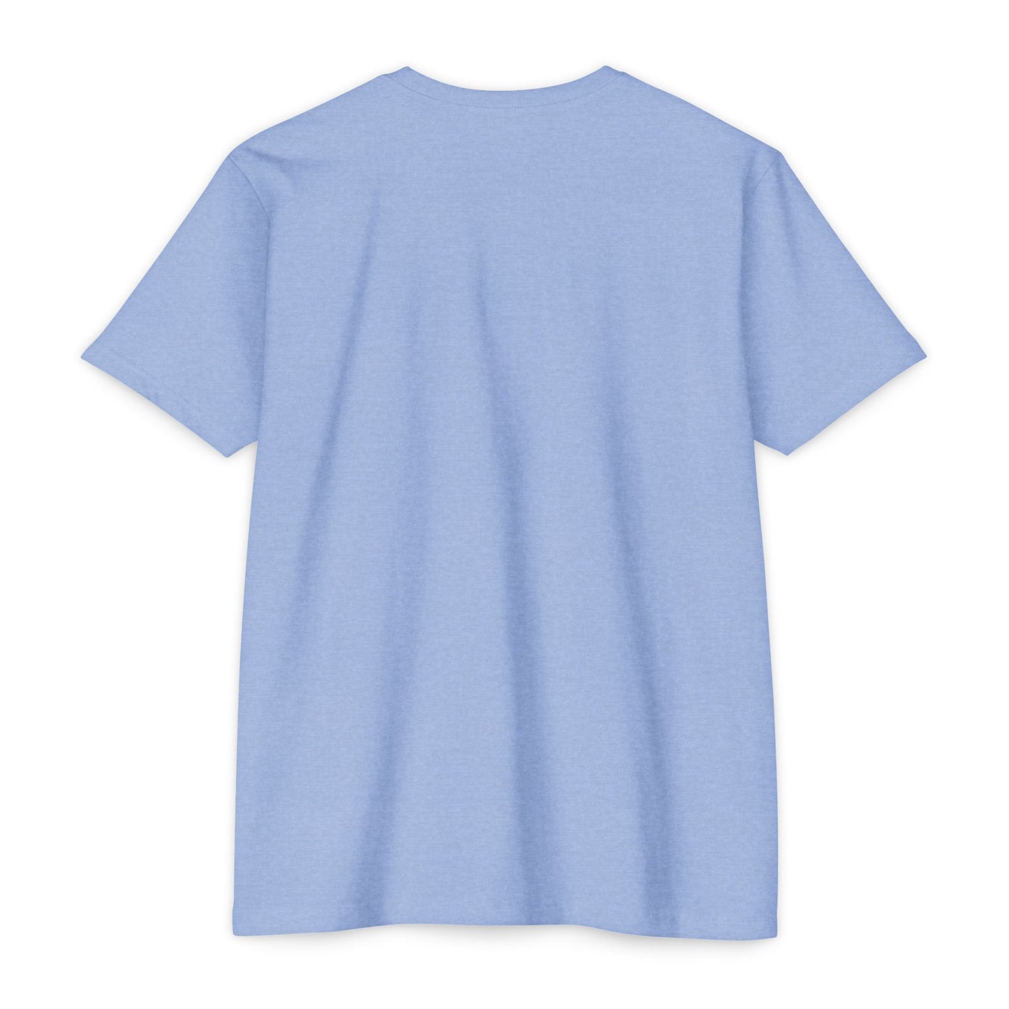 Motivational Tee for Personal Growth, Casual Wear