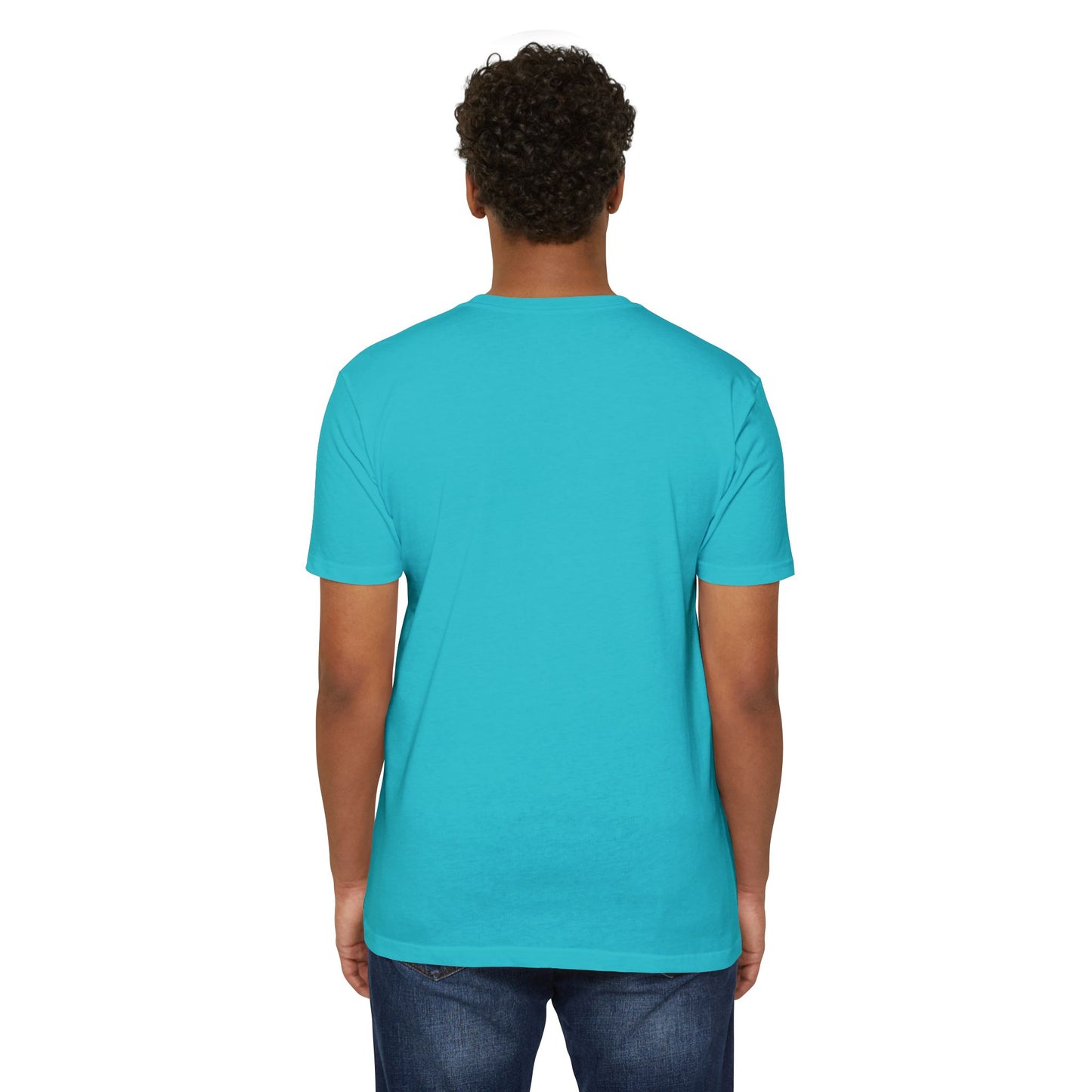 Motivational Tee for Personal Growth, Casual Wear