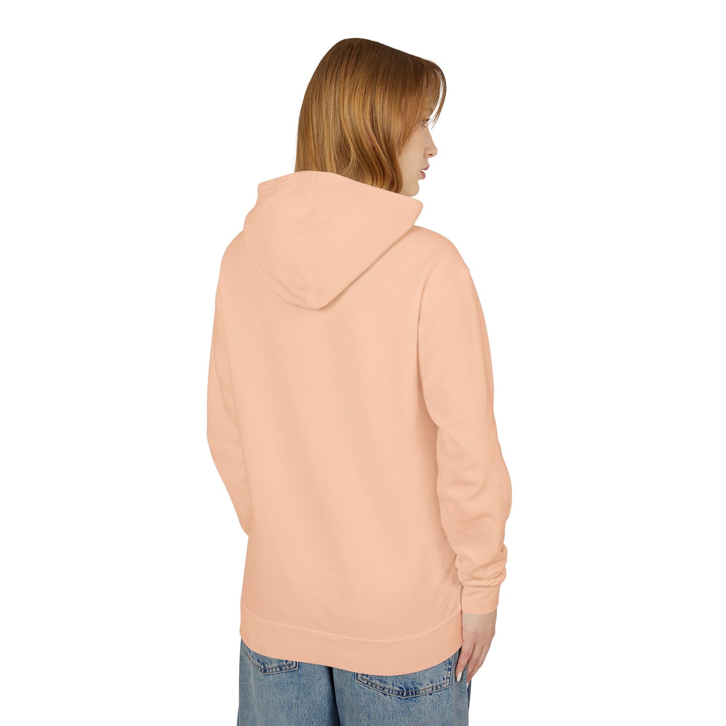 Midnight Love Lightweight Hoodie | Cozy Hooded Sweatshirt fo Ideal Gift for Friends, Casual Wear