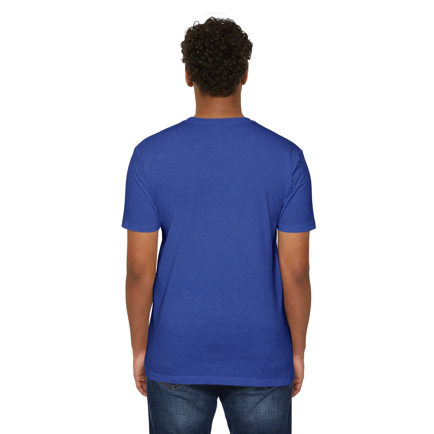 Motivational Tee for Personal Growth, Casual Wear