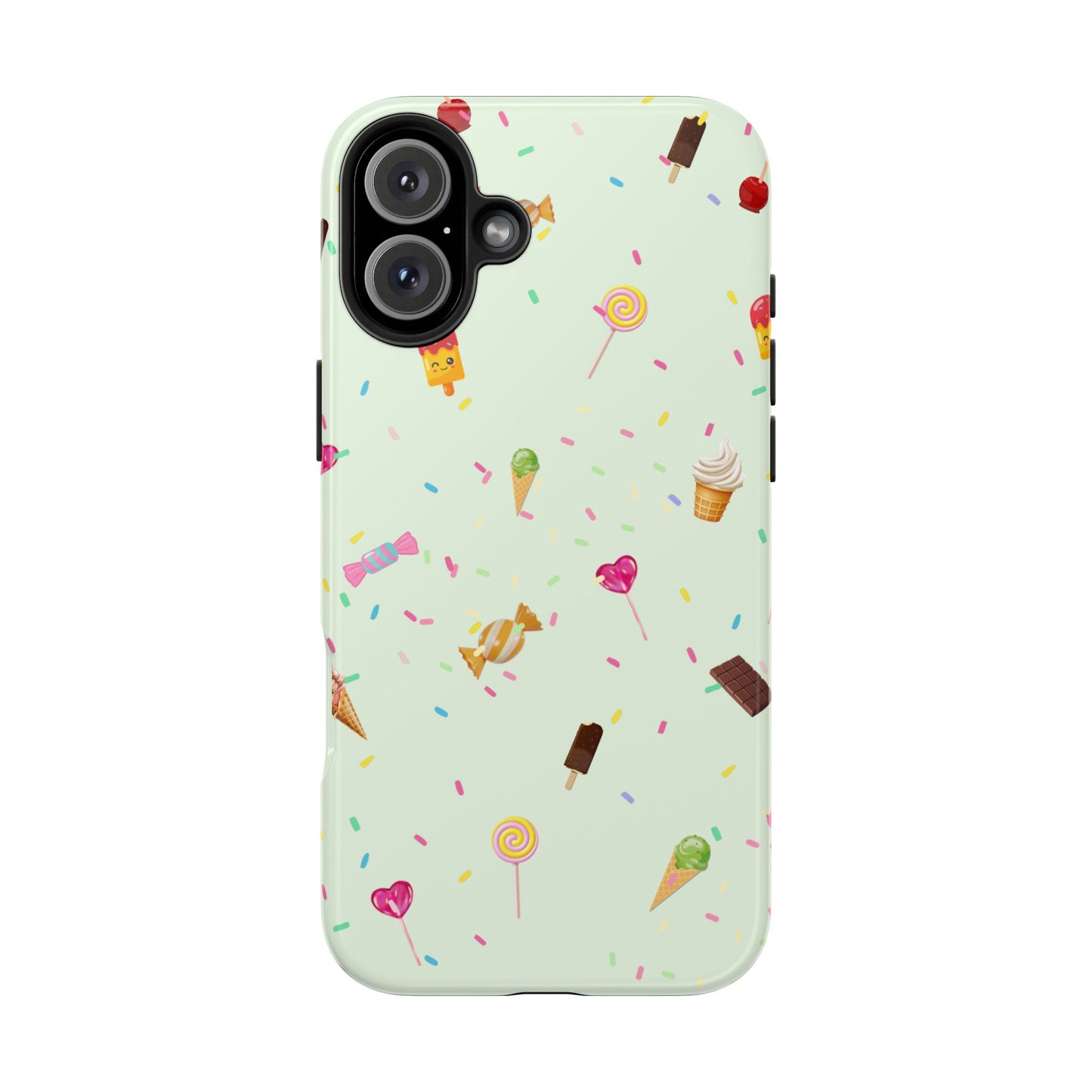 Cute Ice Cream Phone Case – Kawaii iPhone Cover