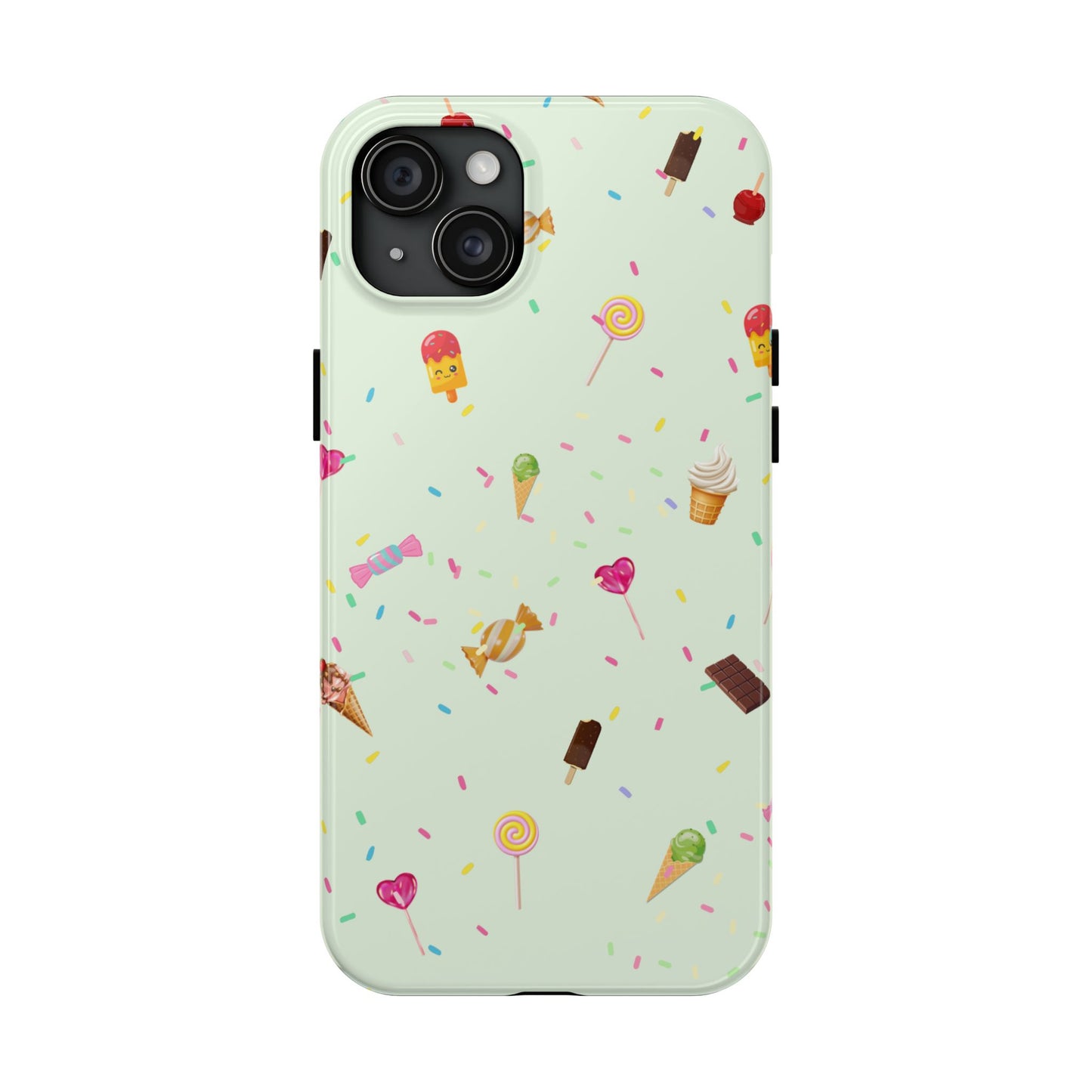 Cute Ice Cream Phone Case – Kawaii iPhone Cover