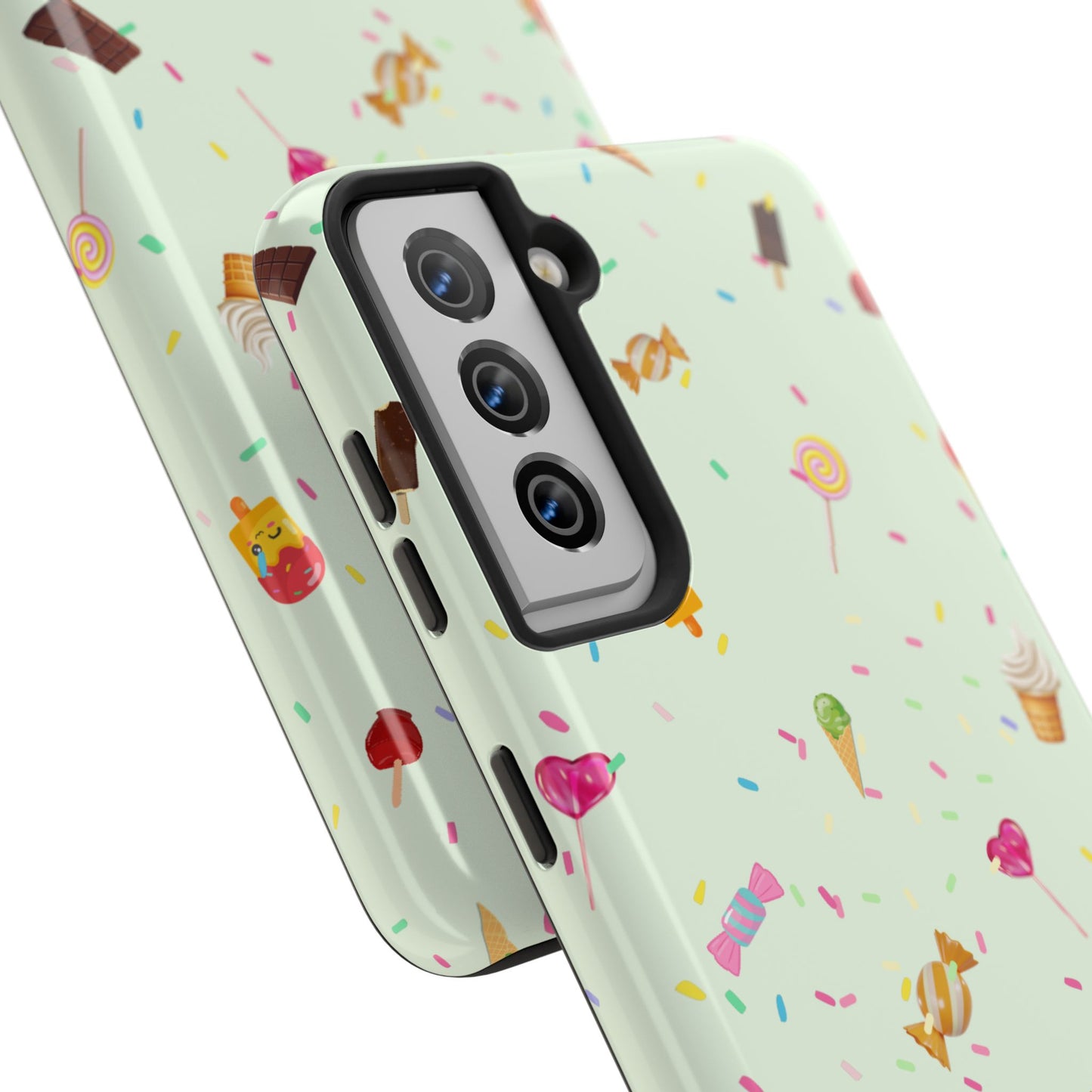 Cute Ice Cream Phone Case – Kawaii iPhone Cover