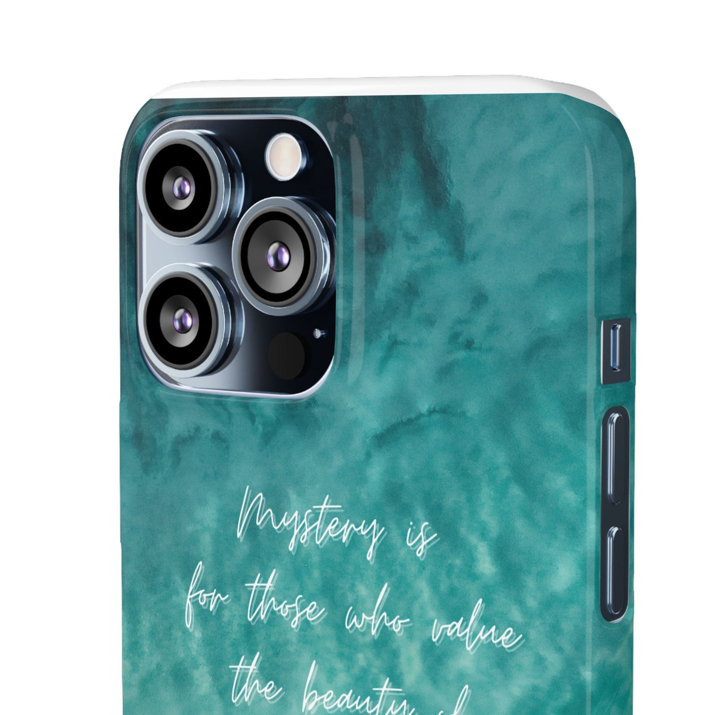 Ocean Theme Snap Cases