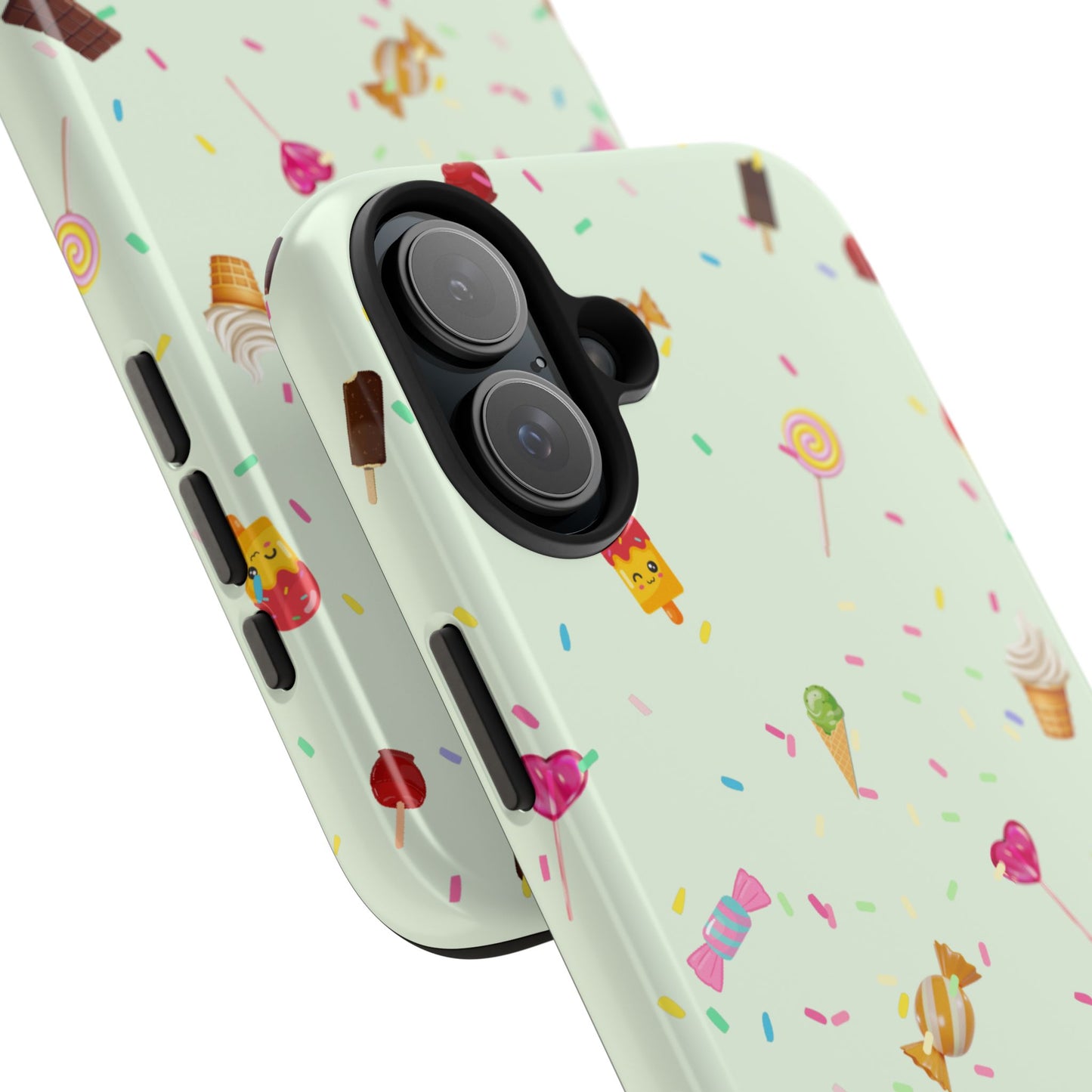 Cute Ice Cream Phone Case – Kawaii iPhone Cover