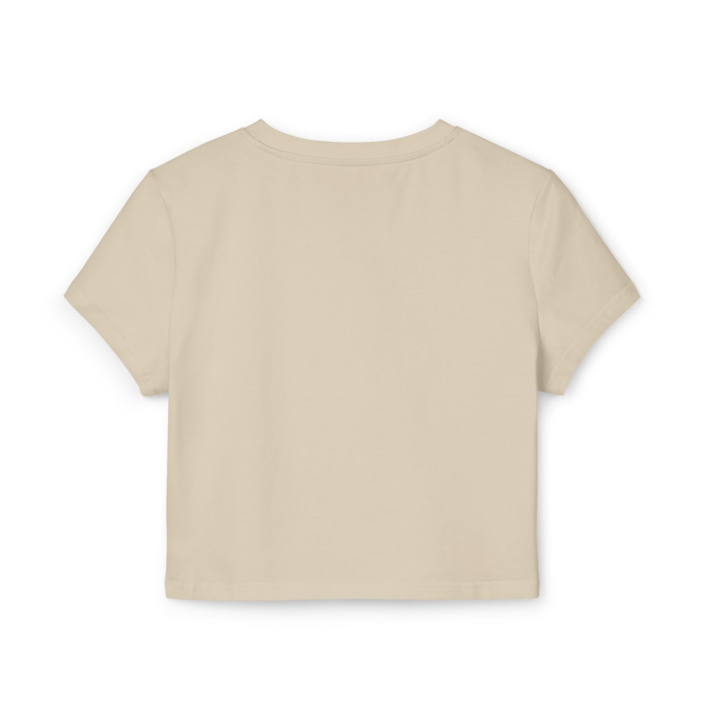🐱 Born to be Purr-fect – Cute Cat Crop Top Tee