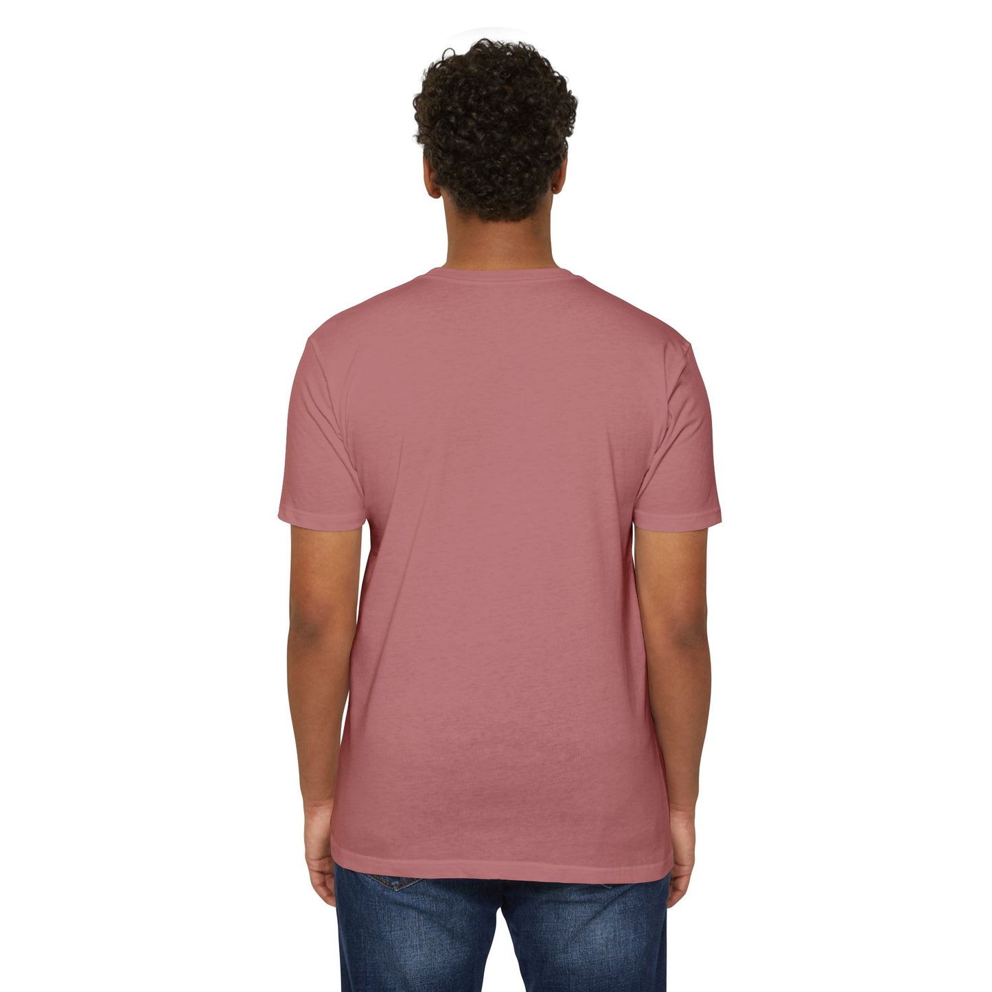 Motivational Tee for Personal Growth, Casual Wear