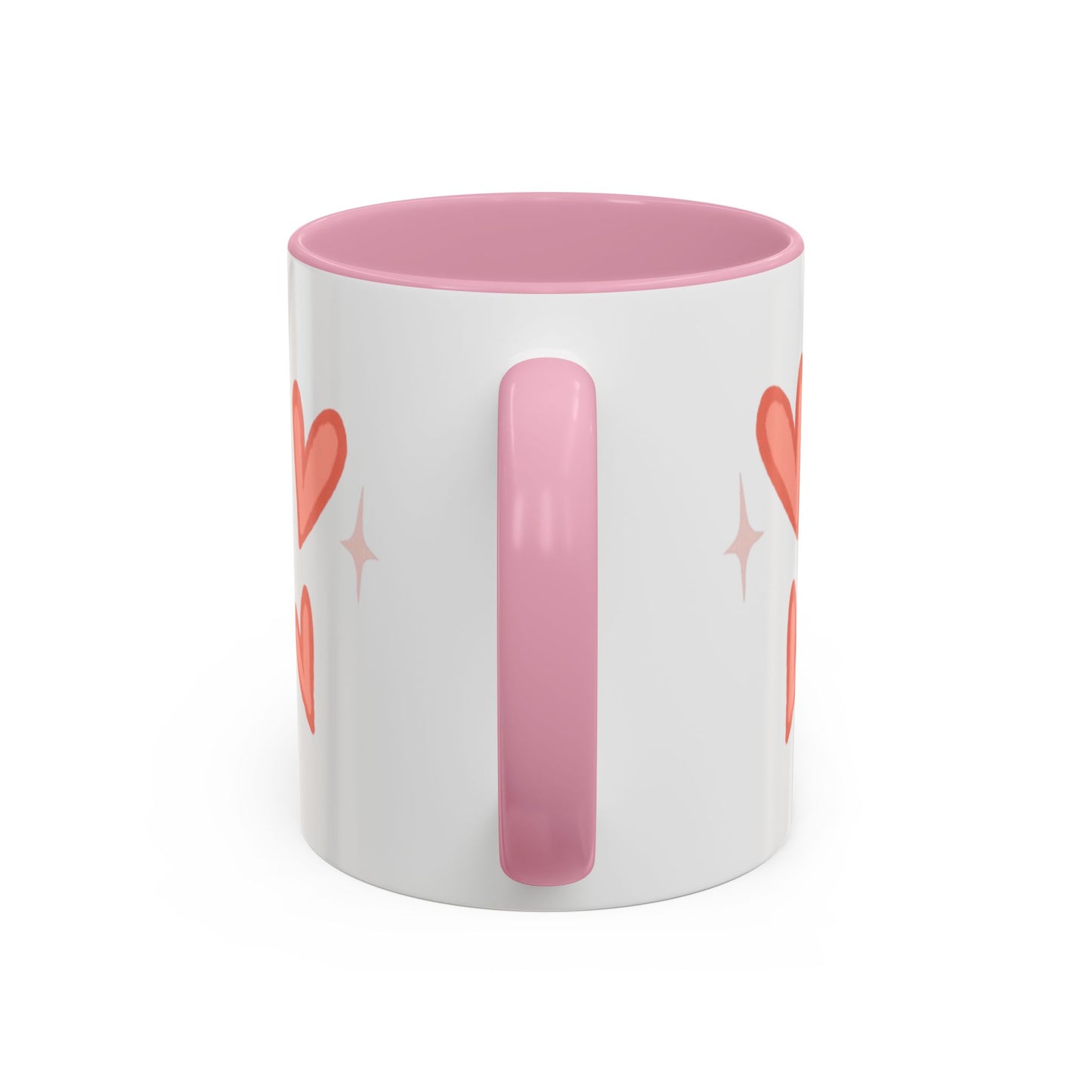 Colorful Bunny Coffee Mug – Sweet Gift for Love & Friendship