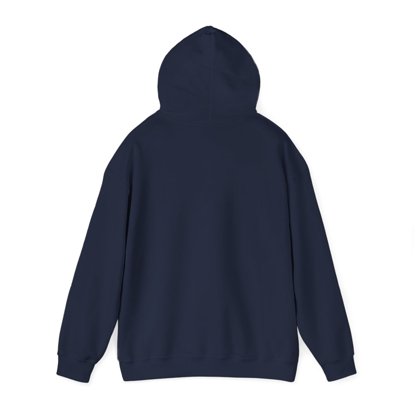 Cozy Ghost Reading Hoodie | Unisex Halloween Sweatshirt Gift