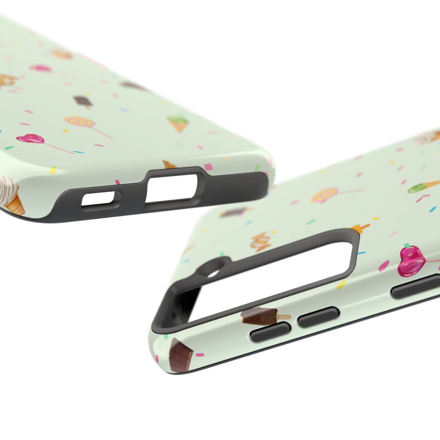 Cute Ice Cream Phone Case – Kawaii iPhone Cover