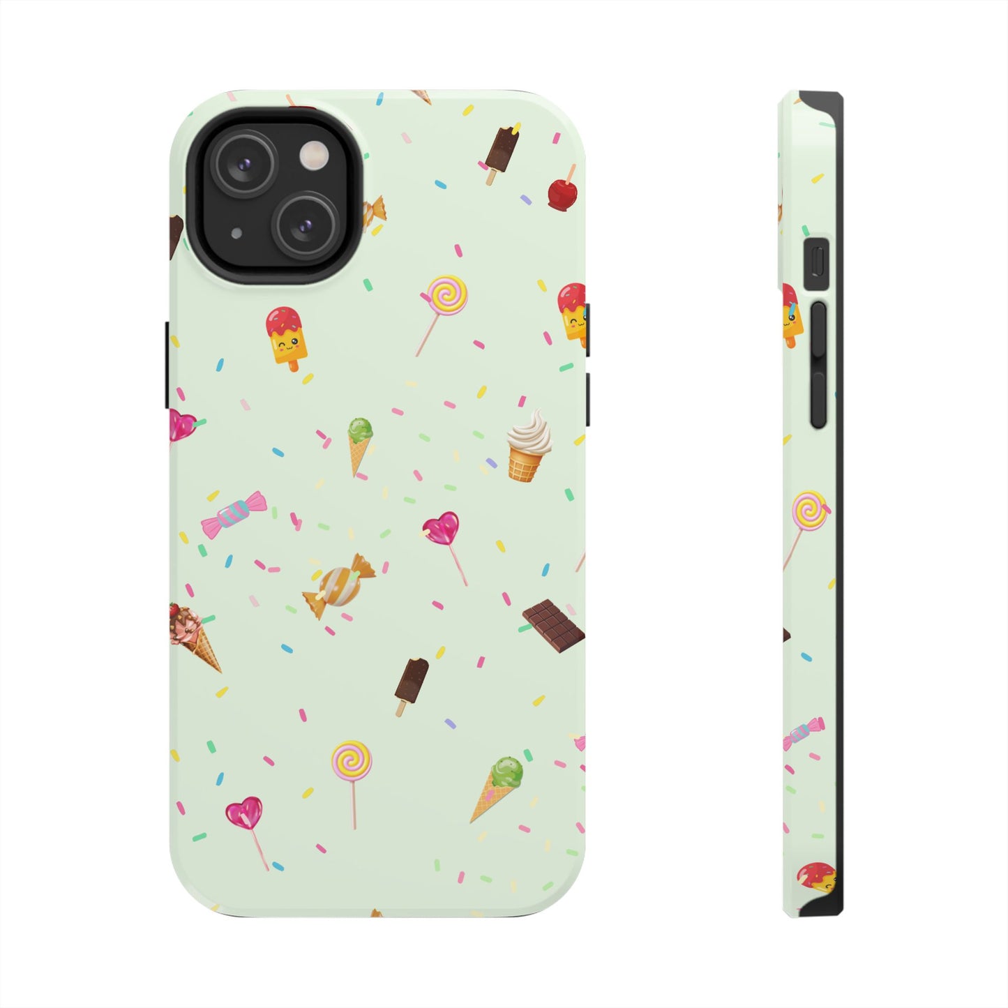 Cute Ice Cream Phone Case – Kawaii iPhone Cover