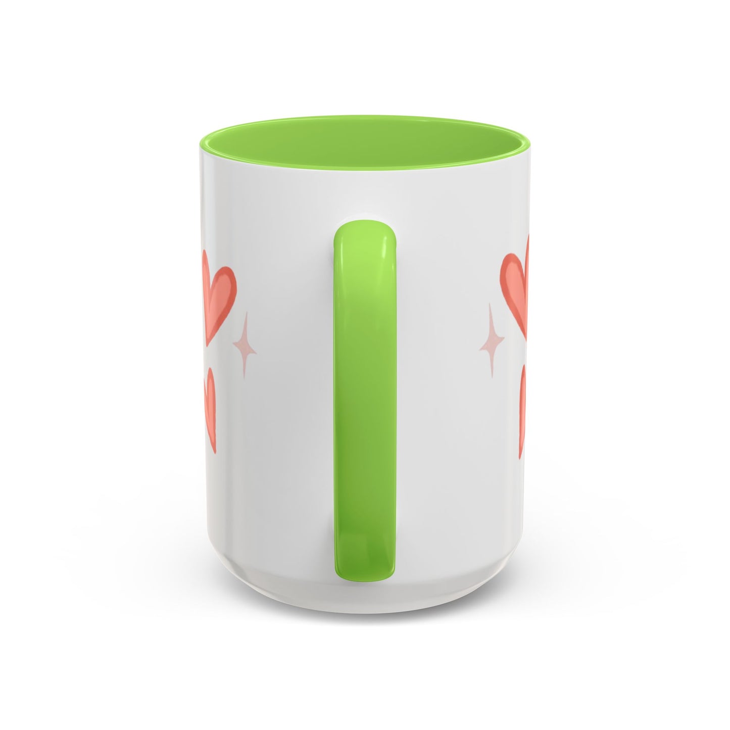 Colorful Bunny Coffee Mug – Sweet Gift for Love & Friendship