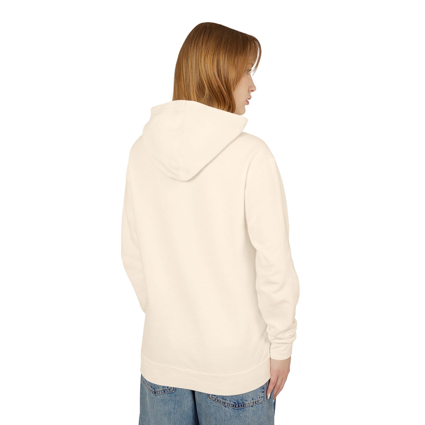 Midnight Love Lightweight Hoodie | Cozy Hooded Sweatshirt fo Ideal Gift for Friends, Casual Wear