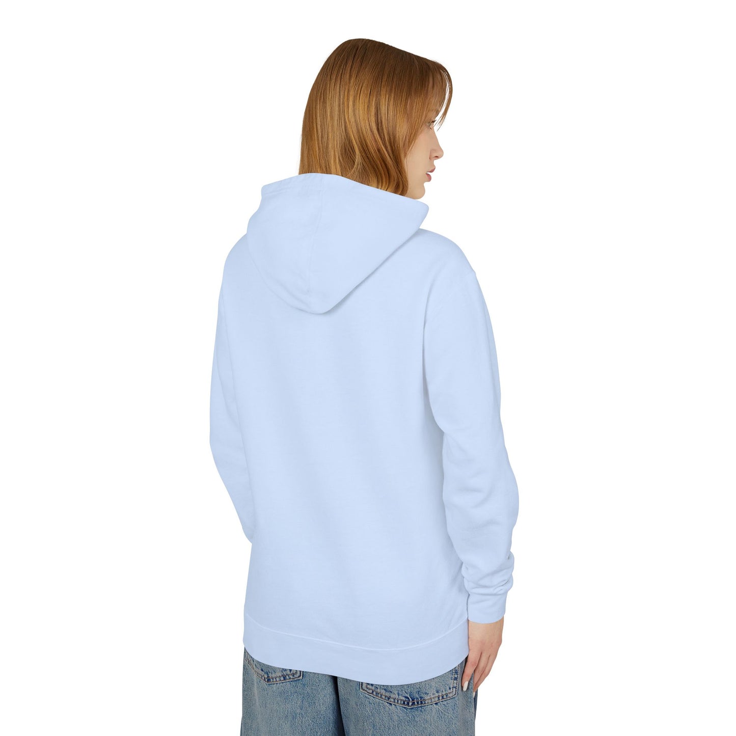 Midnight Love Lightweight Hoodie | Cozy Hooded Sweatshirt fo Ideal Gift for Friends, Casual Wear