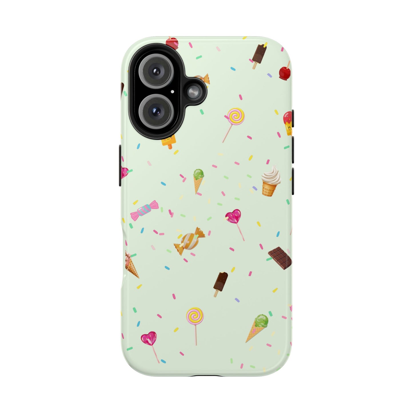 Cute Ice Cream Phone Case – Kawaii iPhone Cover