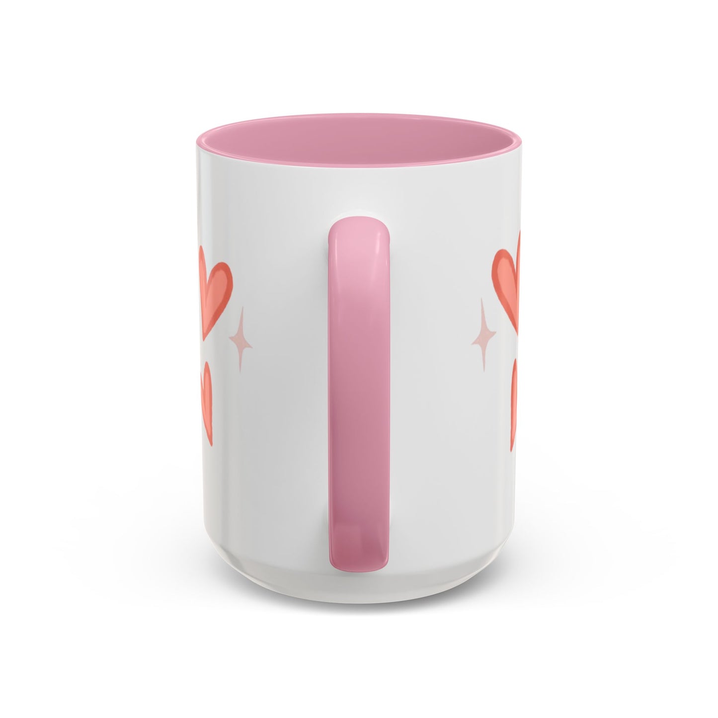 Colorful Bunny Coffee Mug – Sweet Gift for Love & Friendship