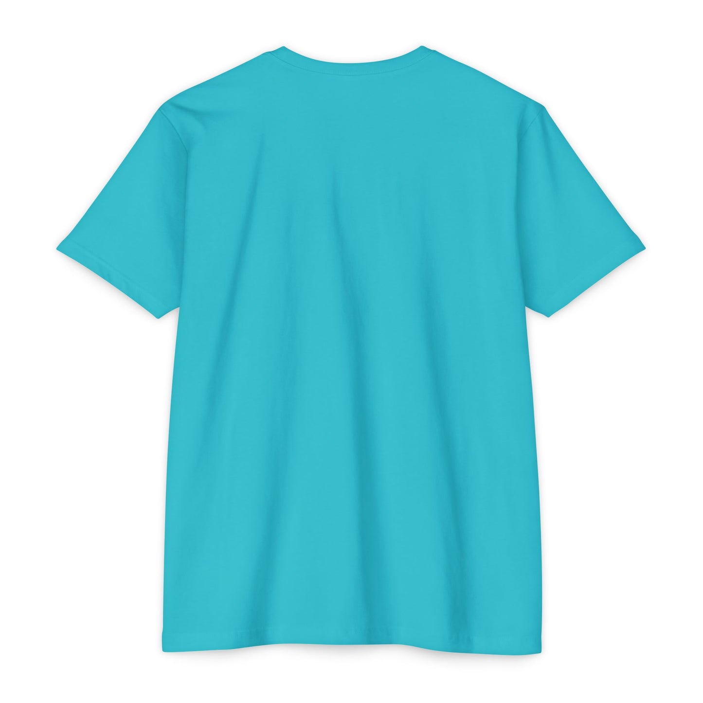 Motivational Tee for Personal Growth, Casual Wear