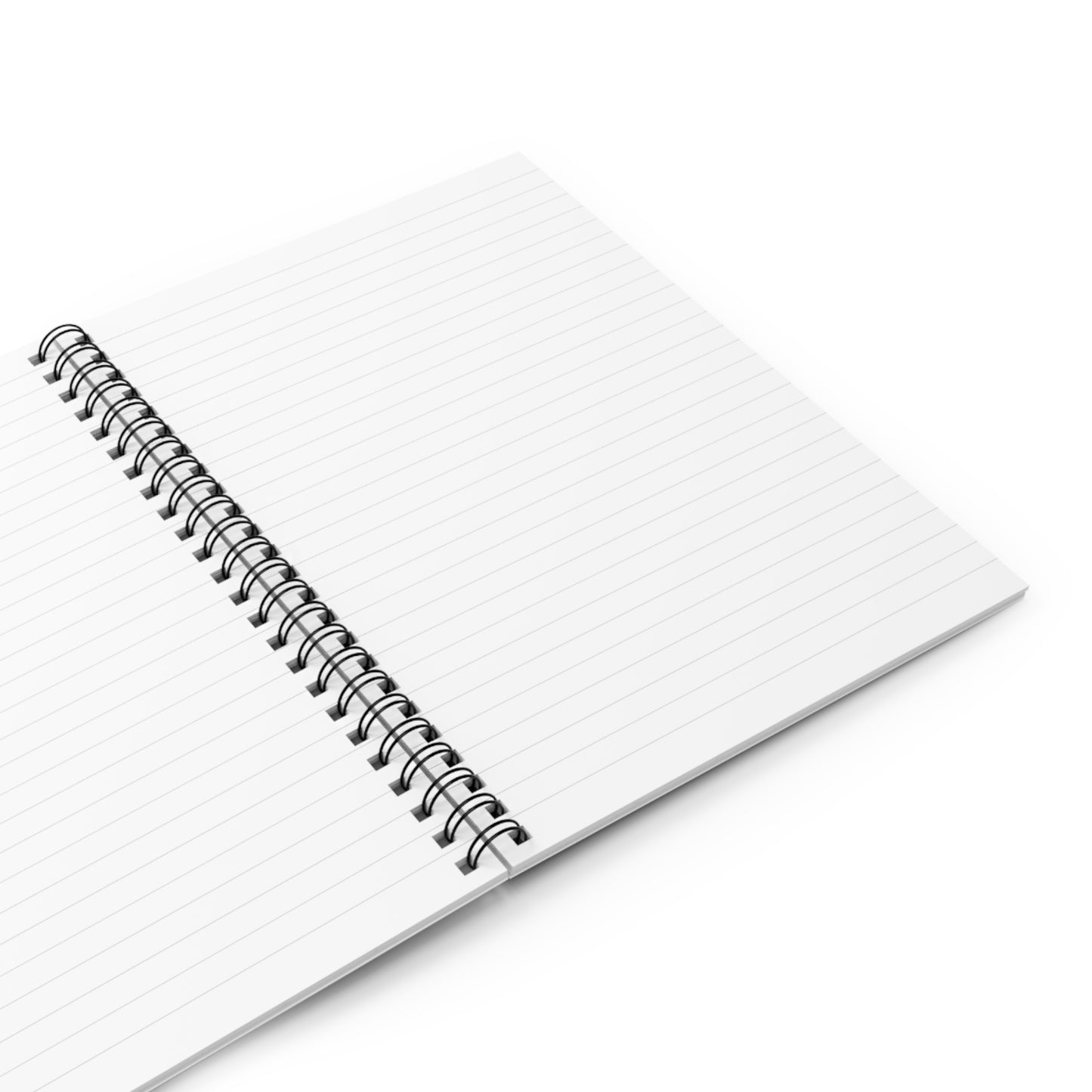 Butterfly Notebook – Spiral Journal for Dreamers & Note Taking