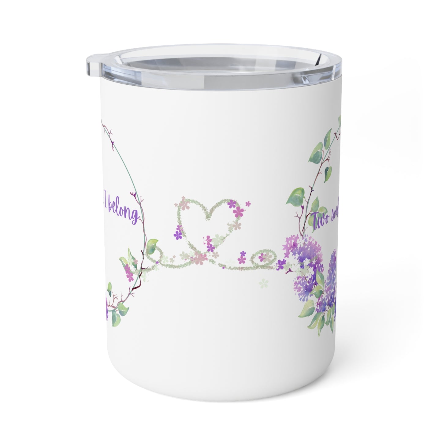 Insulated Coffee Mug, 10oz