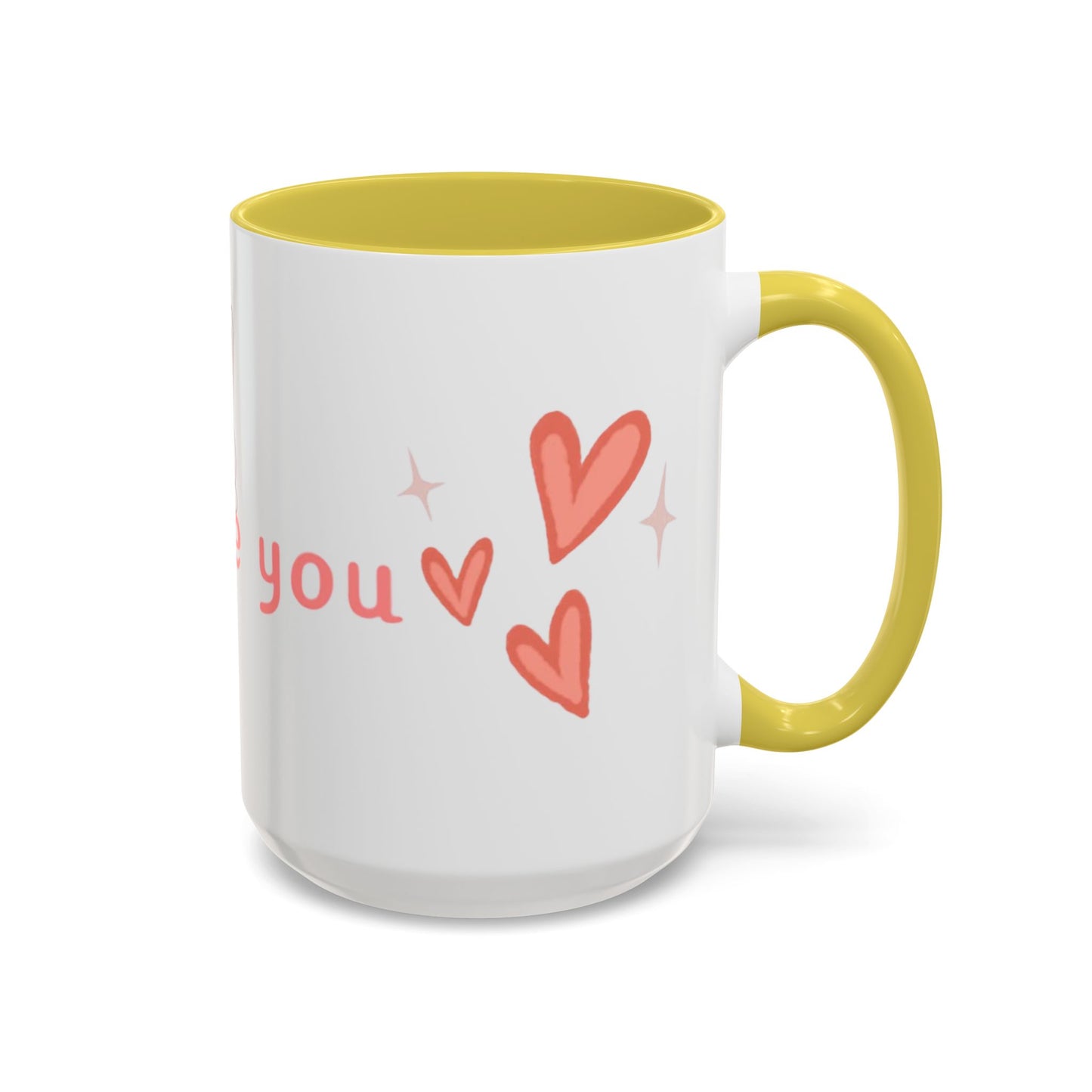 Colorful Bunny Coffee Mug – Sweet Gift for Love & Friendship