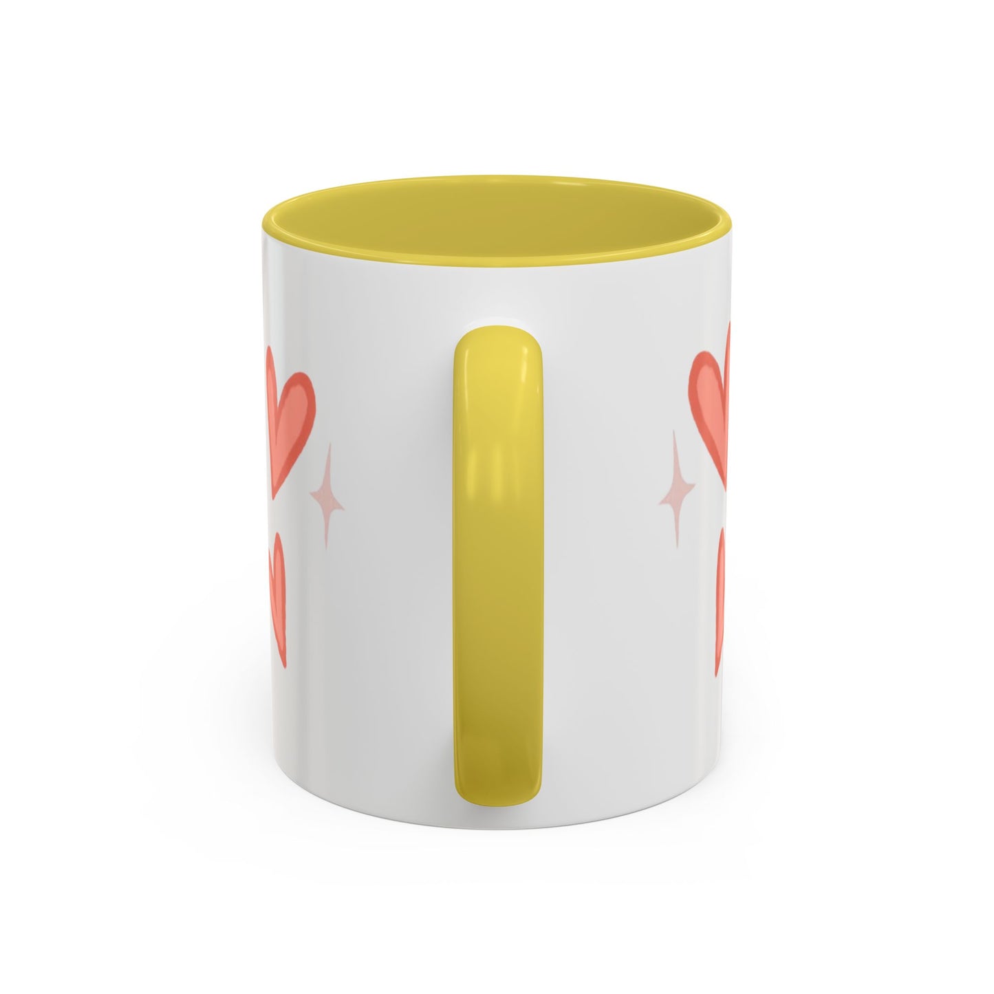 Colorful Bunny Coffee Mug – Sweet Gift for Love & Friendship