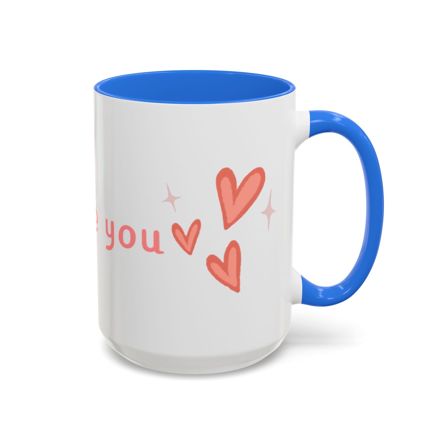 Colorful Bunny Coffee Mug – Sweet Gift for Love & Friendship