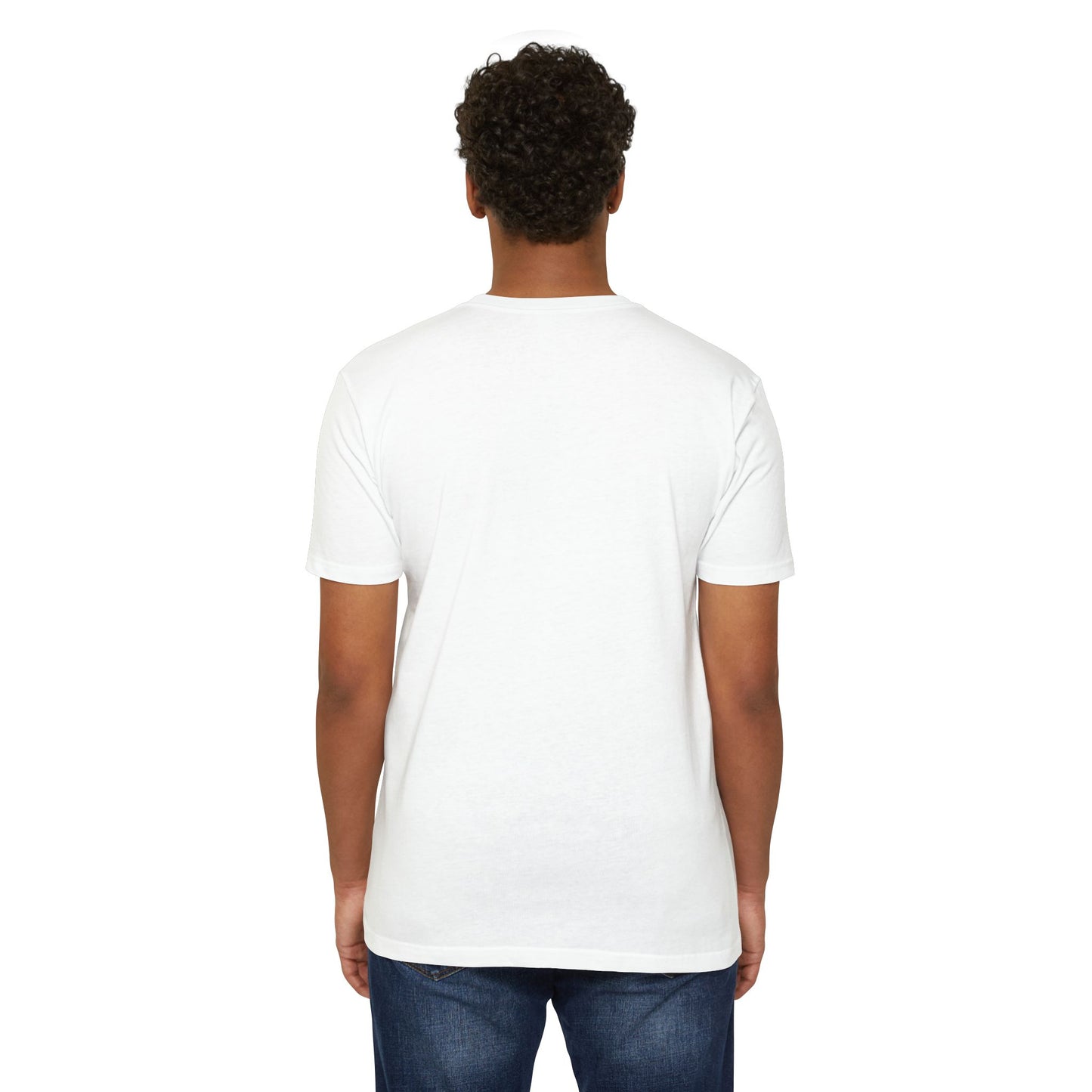 Motivational Tee for Personal Growth, Casual Wear
