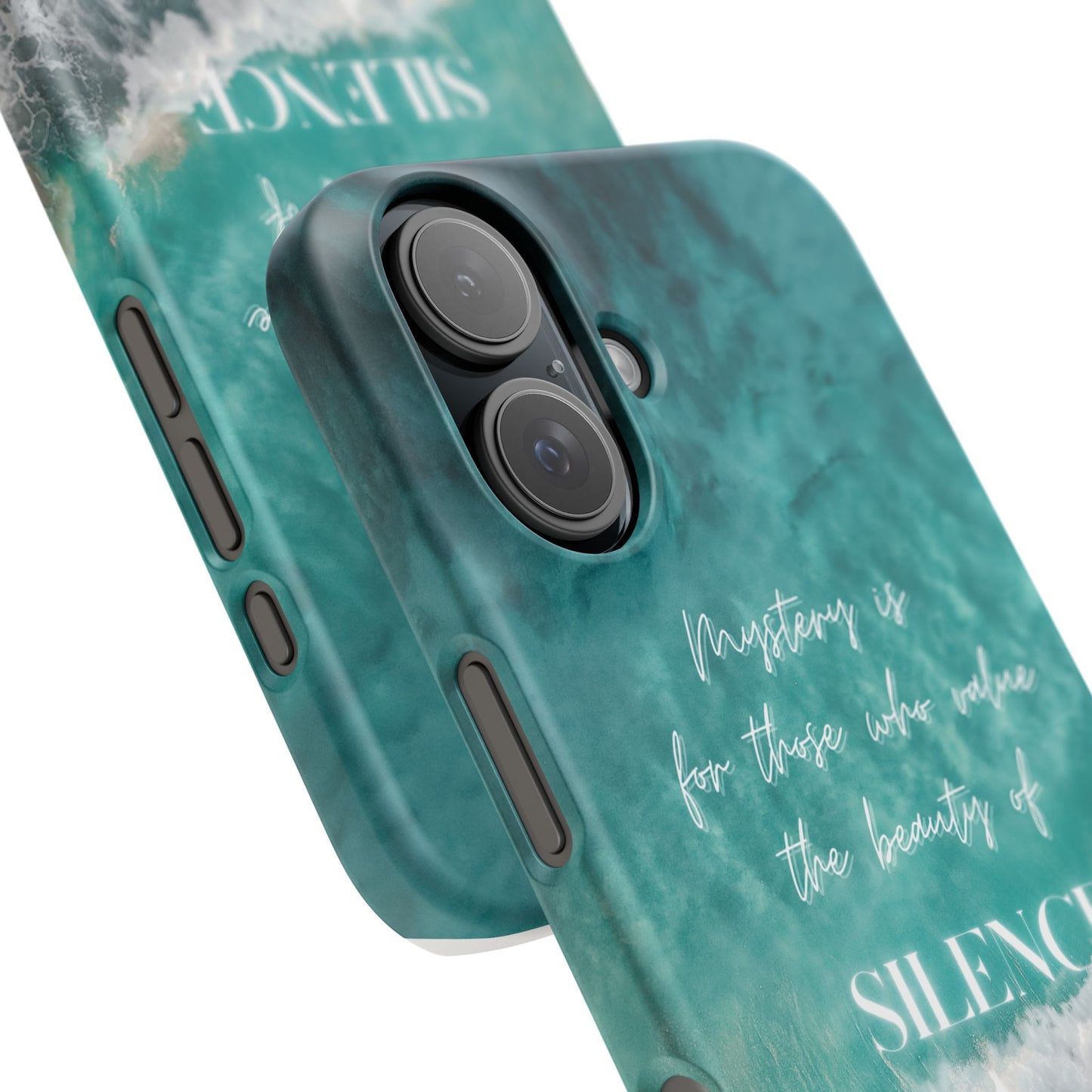 Ocean Theme Snap Cases