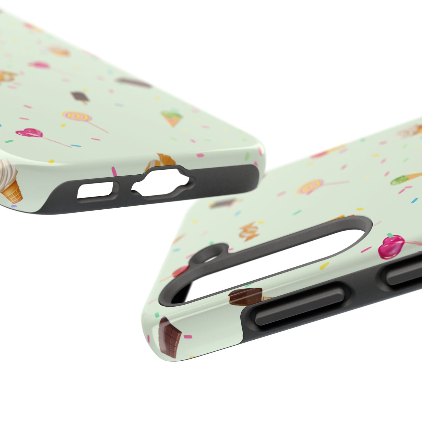 Cute Ice Cream Phone Case – Kawaii iPhone Cover