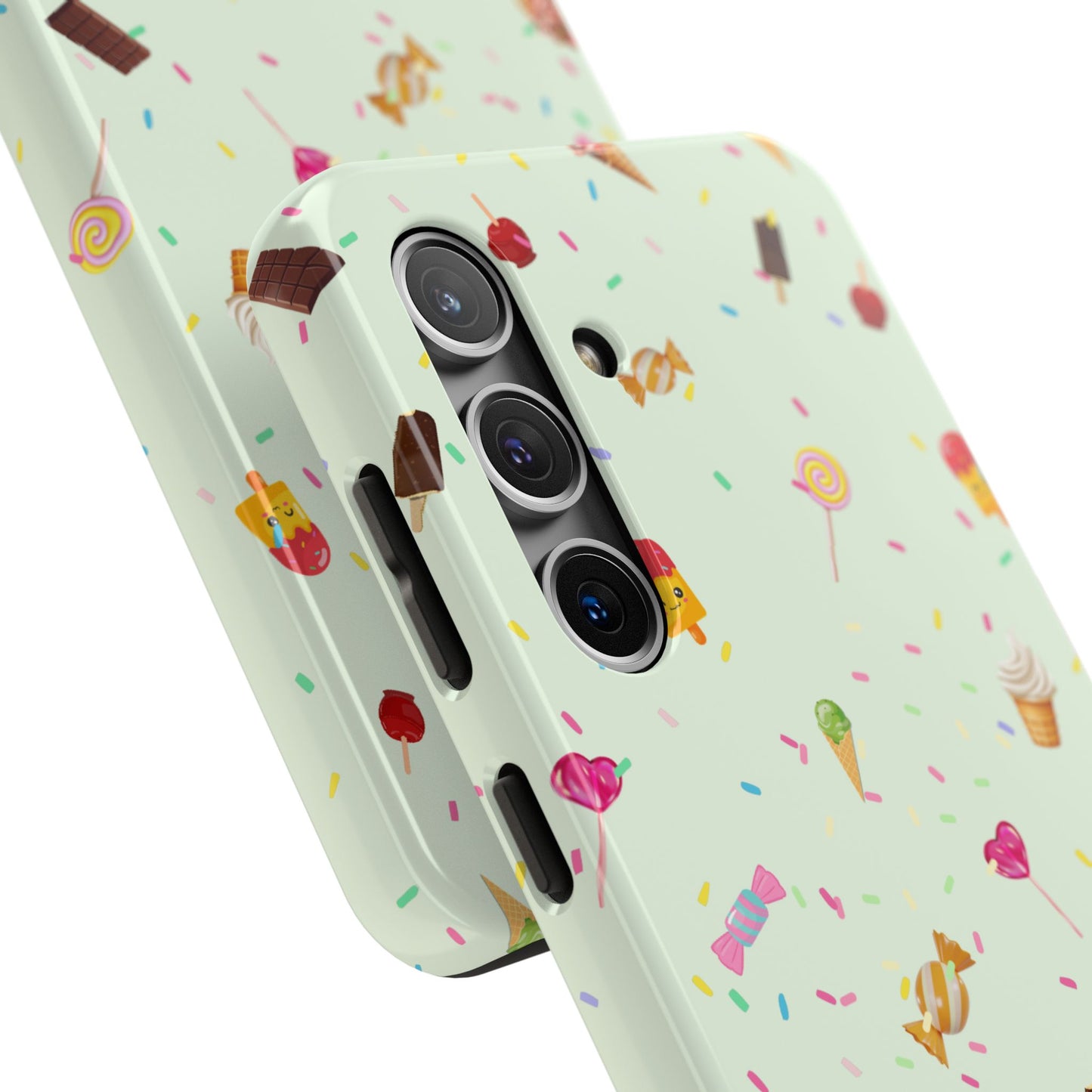 Cute Ice Cream Phone Case – Kawaii iPhone Cover