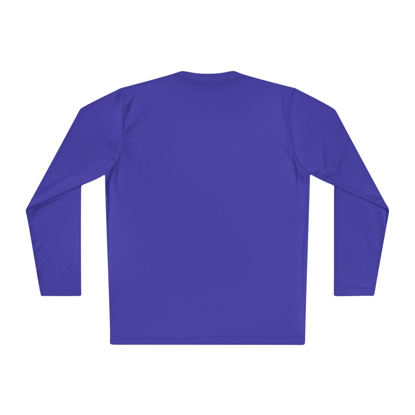 Moonlit Bite Gothic Long Sleeve Tee – Unisex Halloween Shirt, Casual Autumn Wear